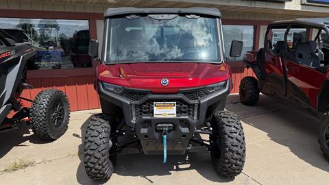 2025 CFMOTO UFORCE U10 Pro in Ramsey, Minnesota - Photo 2