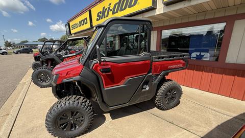 2025 CFMOTO UFORCE U10 Pro in Ramsey, Minnesota - Photo 3