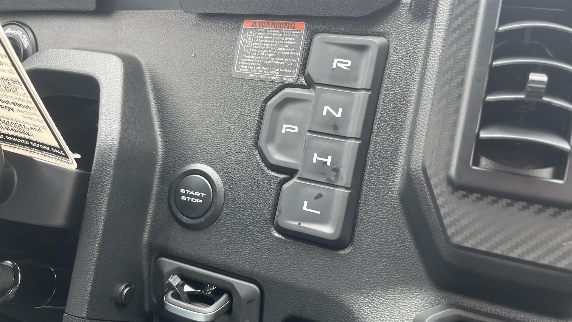 2025 CFMOTO UFORCE U10 Pro in Ramsey, Minnesota - Photo 8