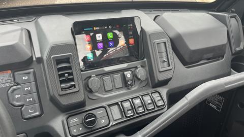 2025 CFMOTO UFORCE U10 Pro in Ramsey, Minnesota - Photo 9