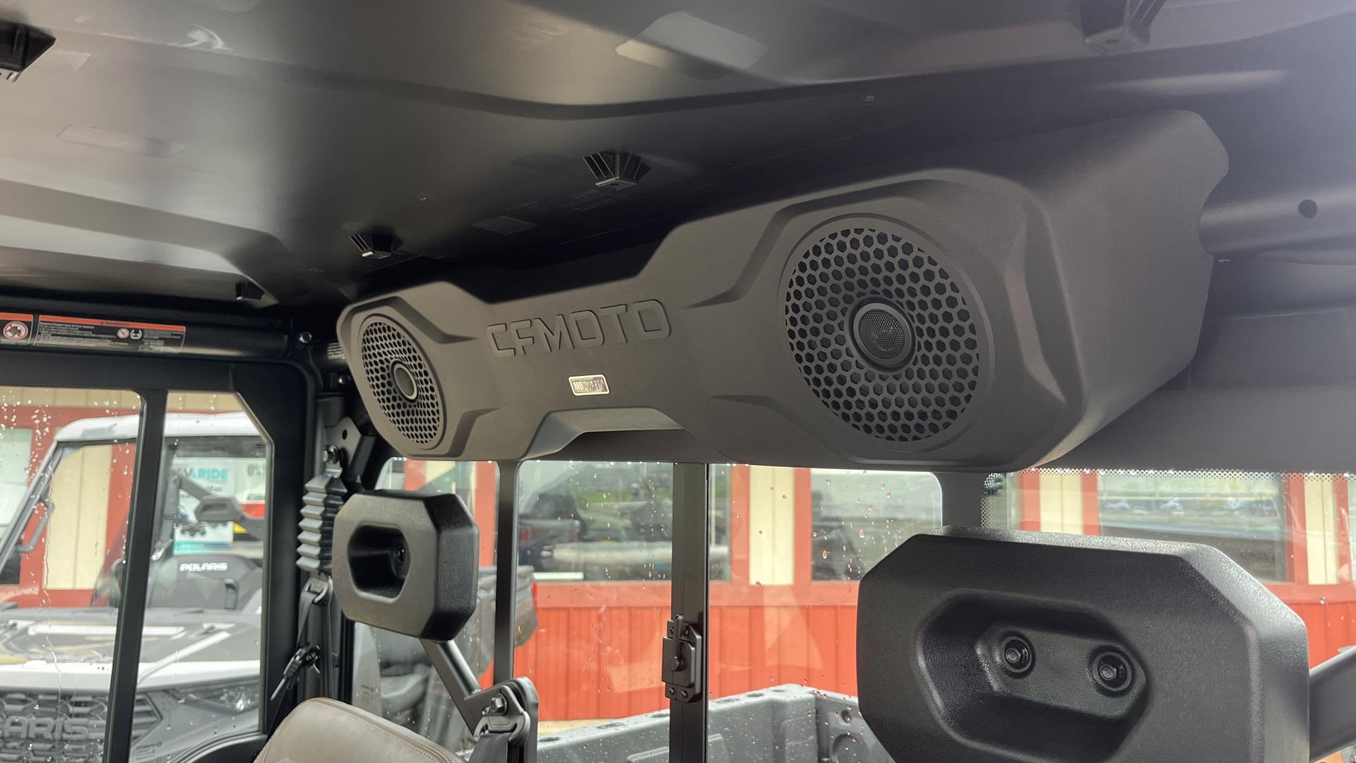 2025 CFMOTO UFORCE U10 Pro in Ramsey, Minnesota - Photo 12