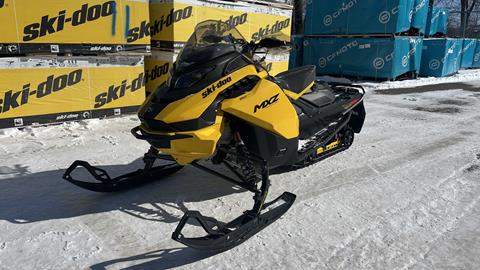 2026 Ski-Doo MXZ Sport 137 600 EFI ES RipSaw 1.25 in Ramsey, Minnesota - Photo 1