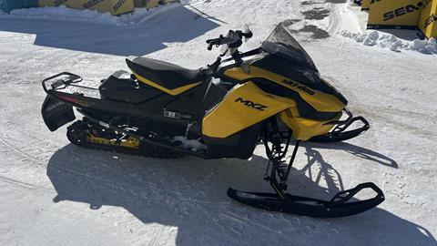 2026 Ski-Doo MXZ Sport 137 600 EFI ES RipSaw 1.25 in Ramsey, Minnesota - Photo 4
