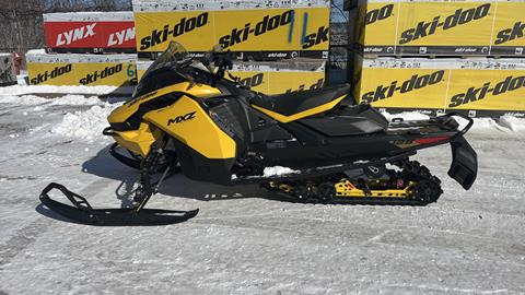 2026 Ski-Doo MXZ Sport 137 600 EFI ES RipSaw 1.25 in Ramsey, Minnesota - Photo 7