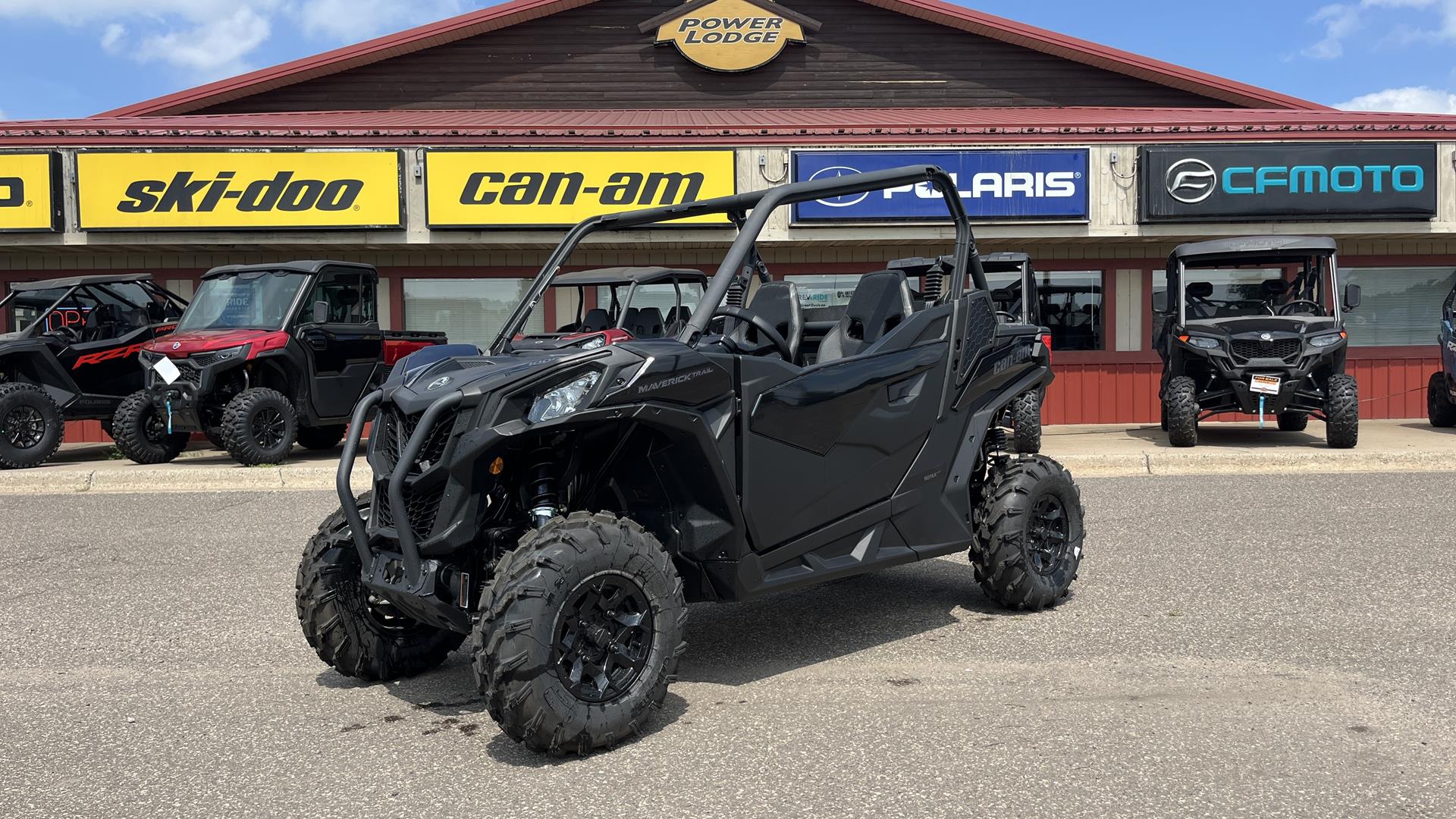 2025 Can-Am Maverick Trail DPS 1000R in Ramsey, Minnesota - Photo 1