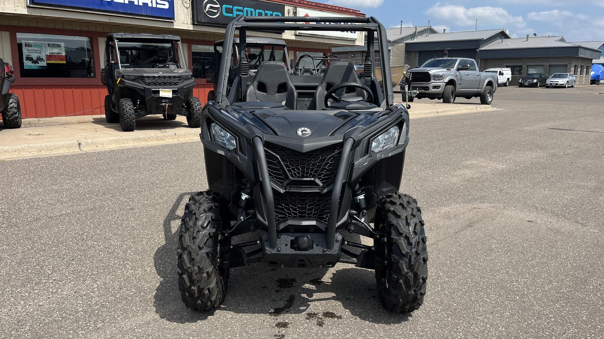 2025 Can-Am Maverick Trail DPS 1000R in Ramsey, Minnesota - Photo 2