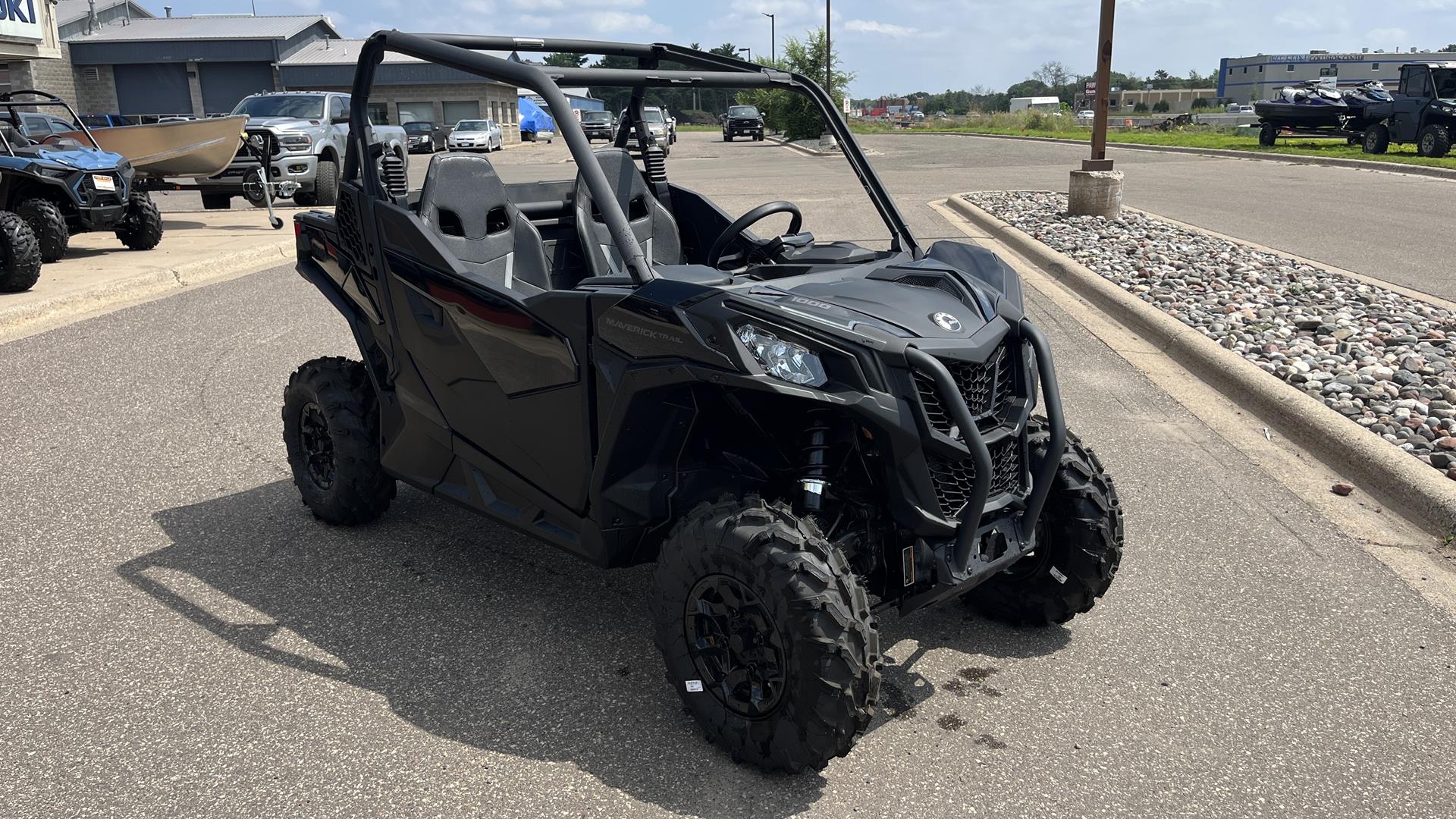 2025 Can-Am Maverick Trail DPS 1000R in Ramsey, Minnesota - Photo 3