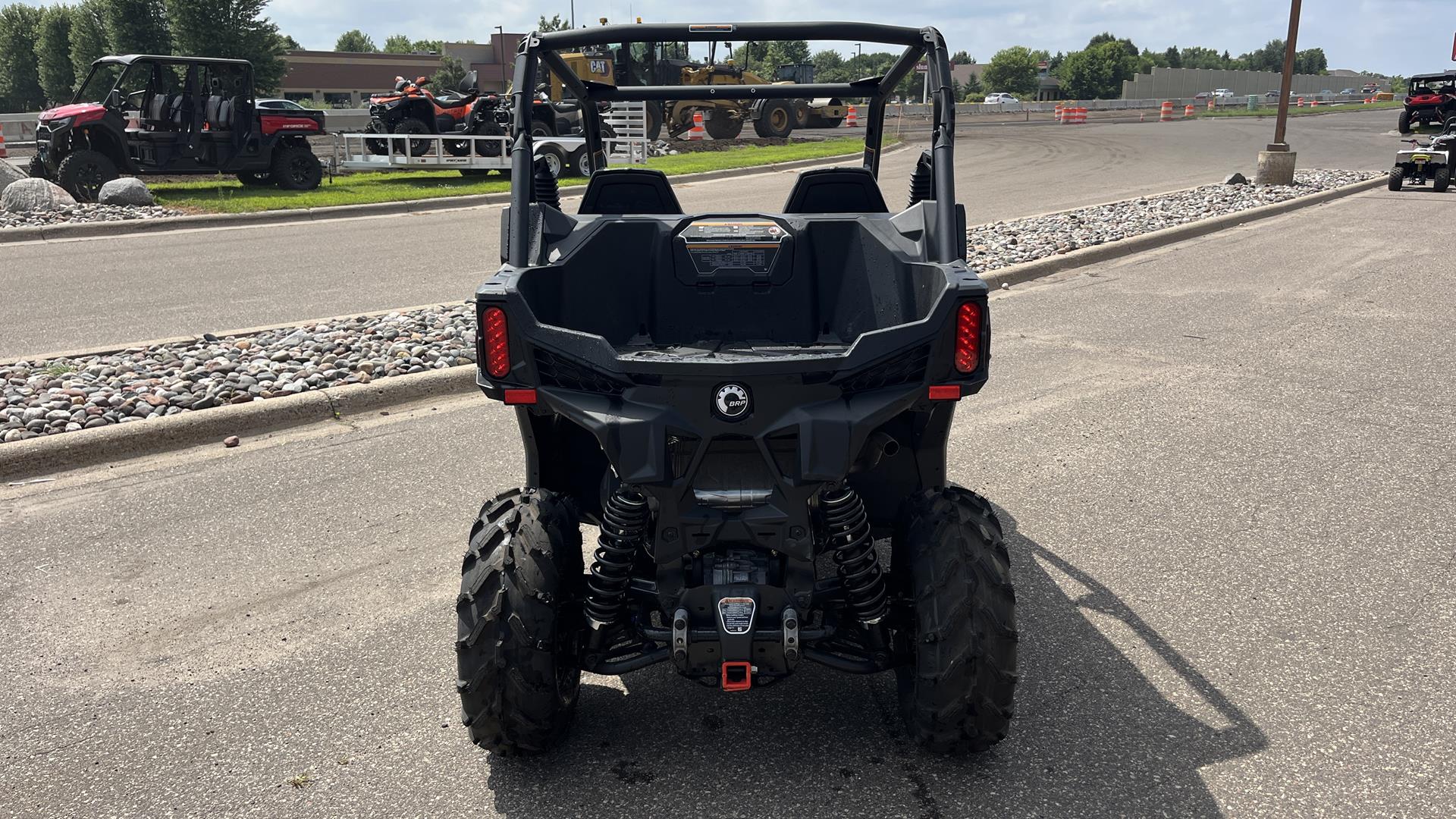 2025 Can-Am Maverick Trail DPS 1000R in Ramsey, Minnesota - Photo 6