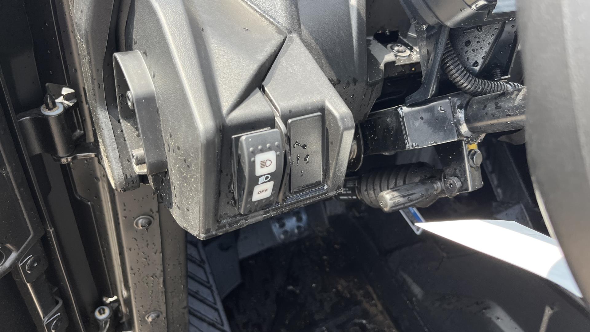 2025 Can-Am Maverick Trail DPS 1000R in Ramsey, Minnesota - Photo 12