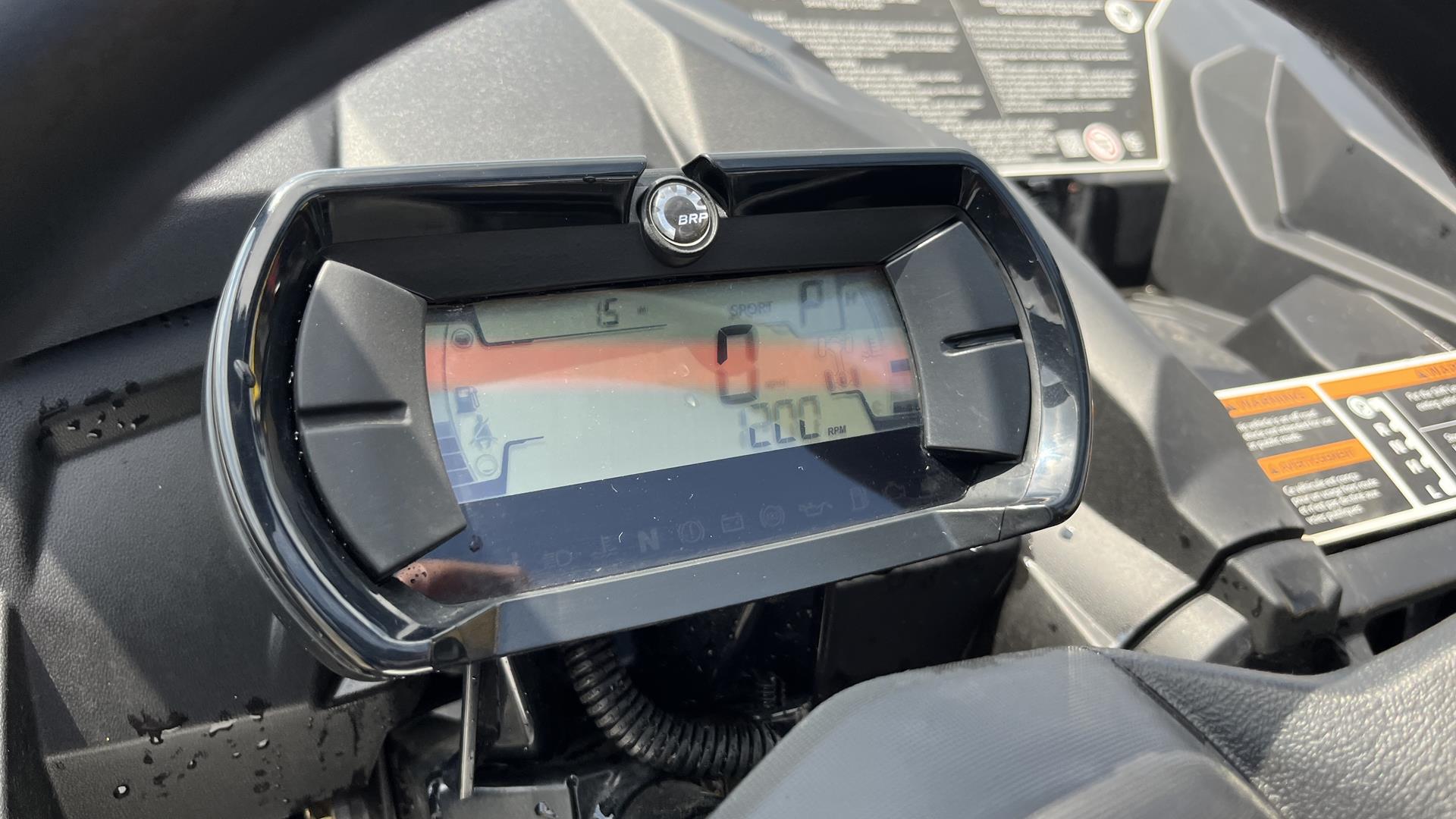 2025 Can-Am Maverick Trail DPS 1000R in Ramsey, Minnesota - Photo 13