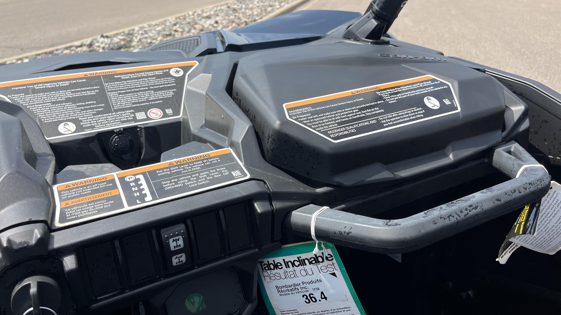 2025 Can-Am Maverick Trail DPS 1000R in Ramsey, Minnesota - Photo 14