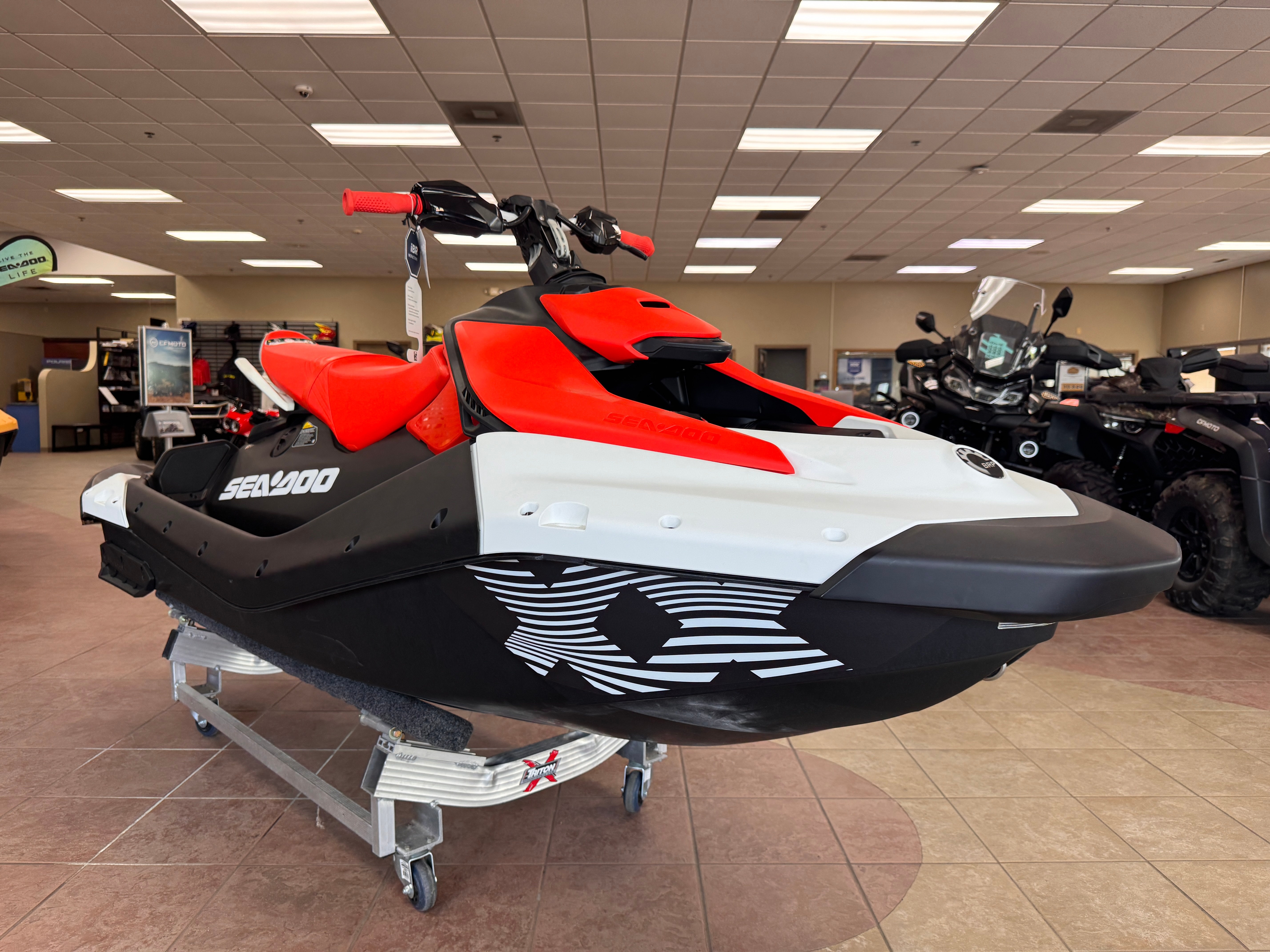2026 Spark Trixx for 3 + iBR
