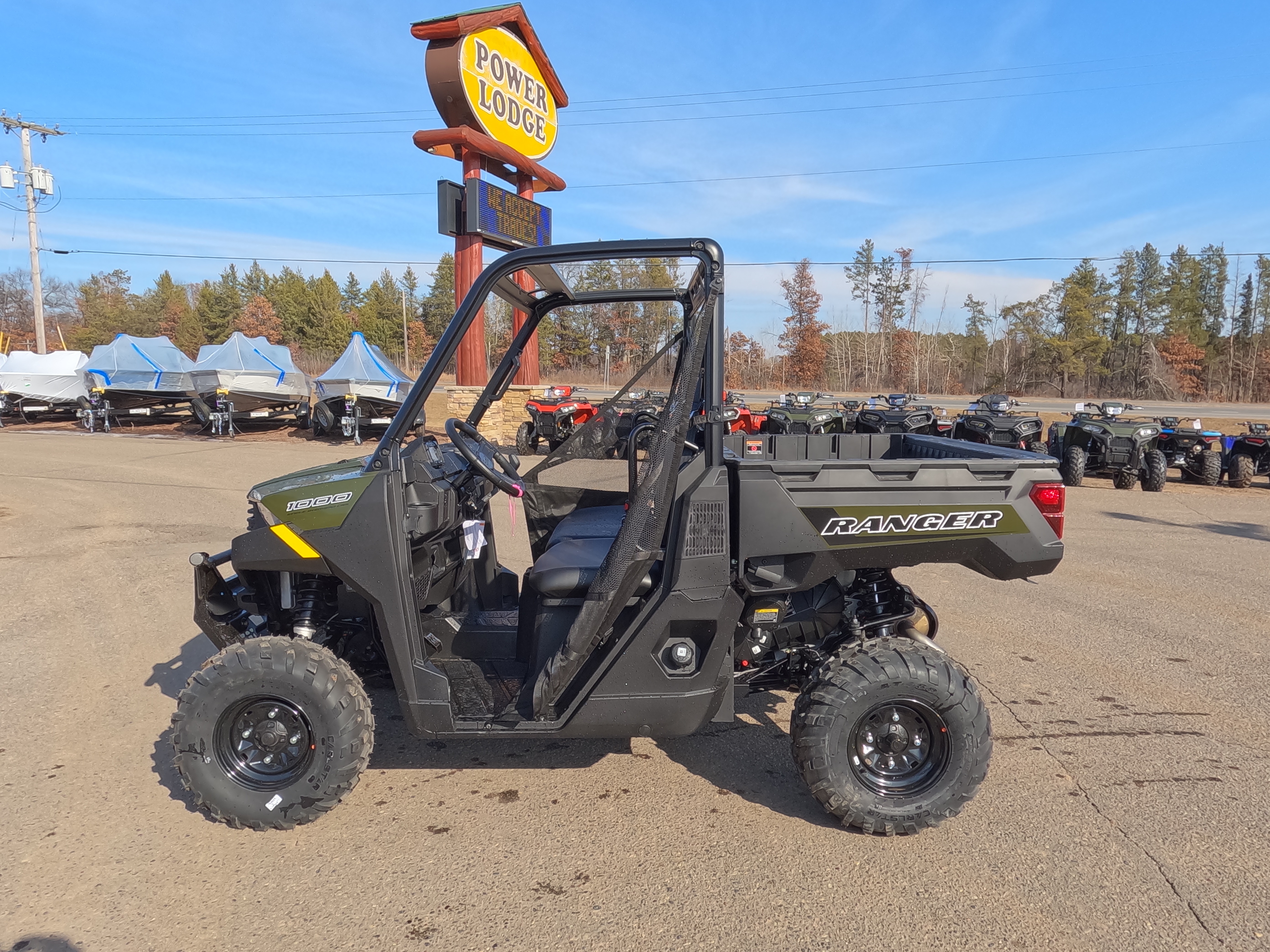 2026 Ranger 1000 EPS