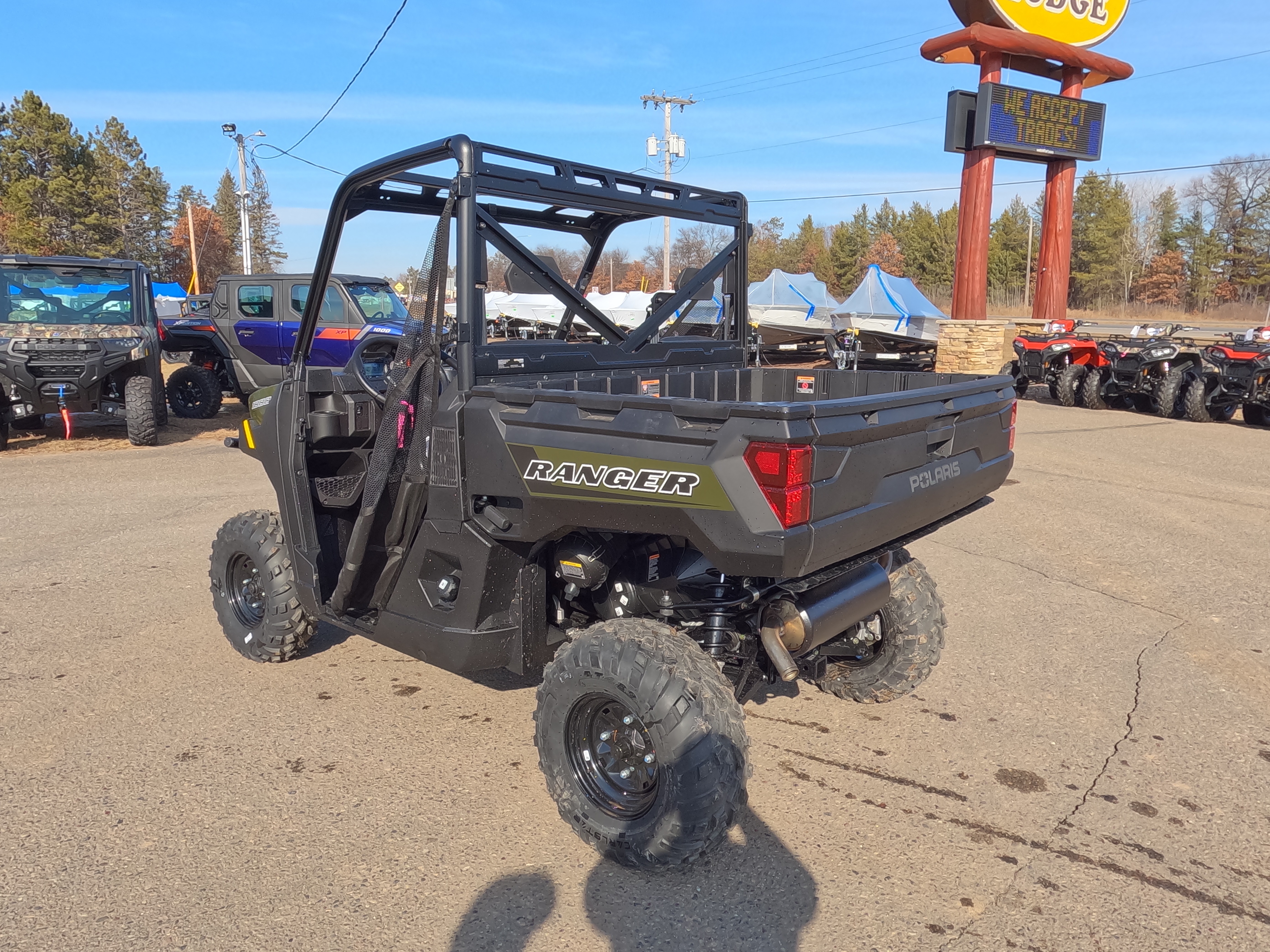 2026 Polaris Ranger photo 2