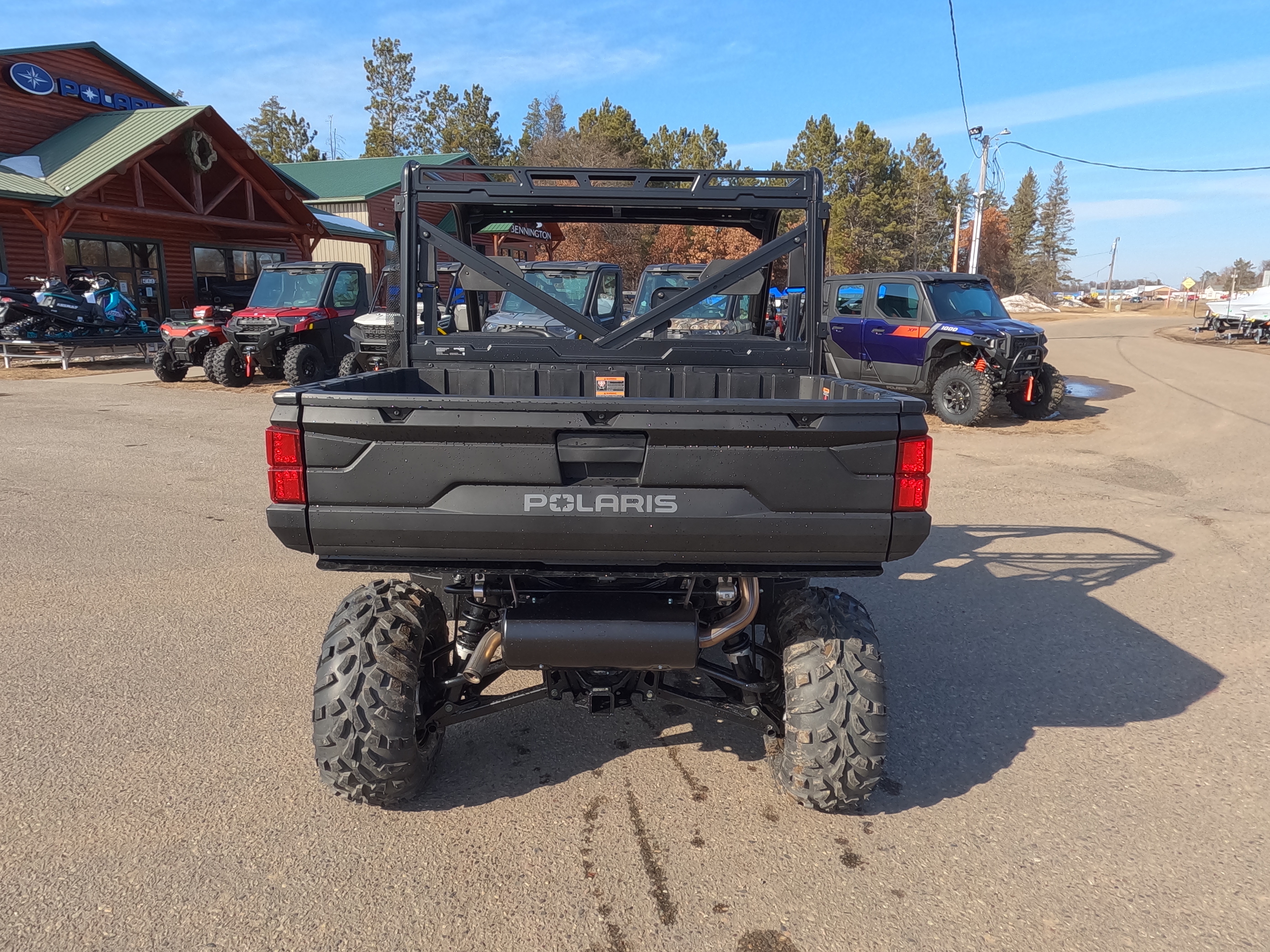 2026 Polaris Ranger photo 3