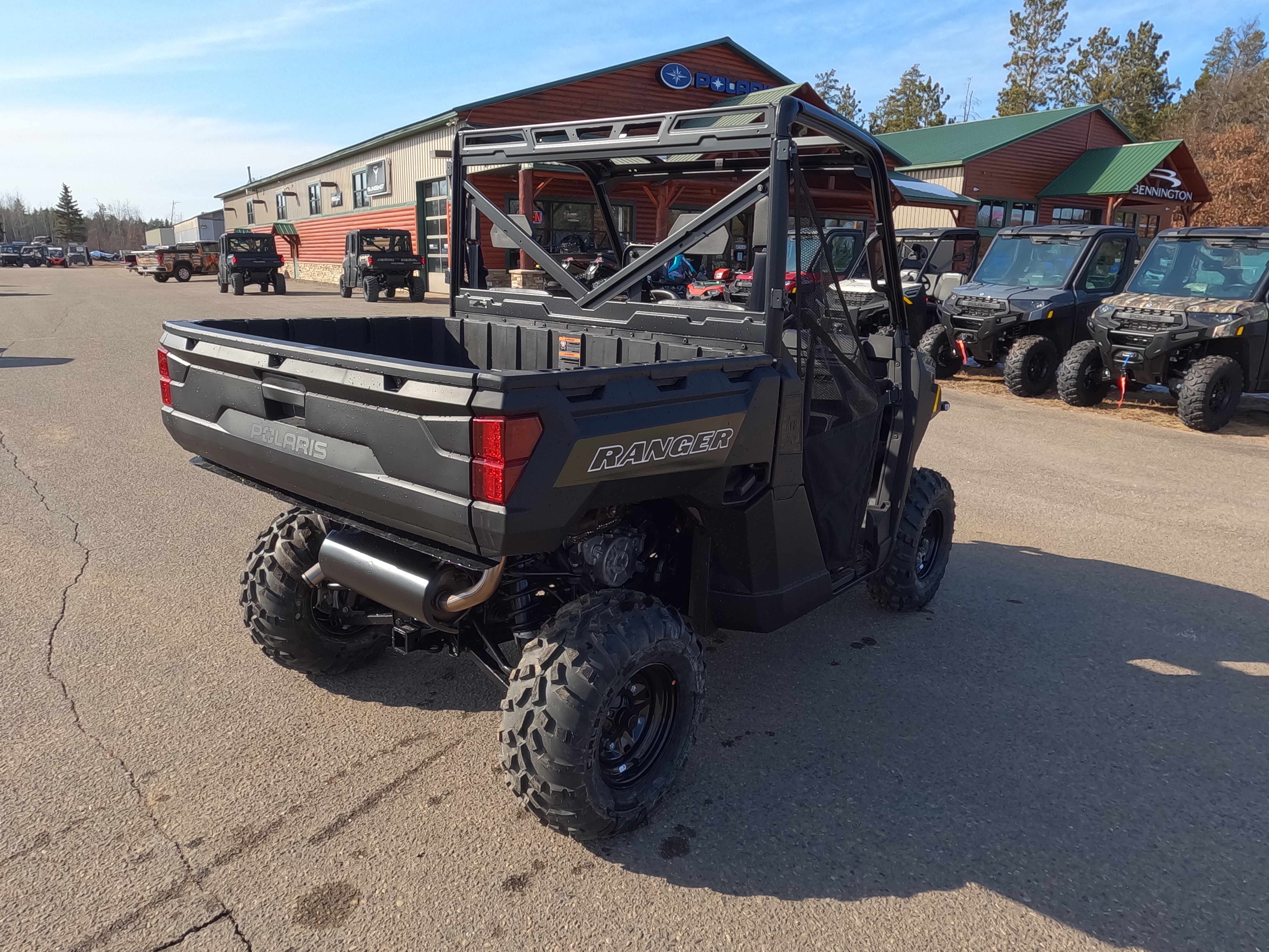 2026 Polaris Ranger photo 4
