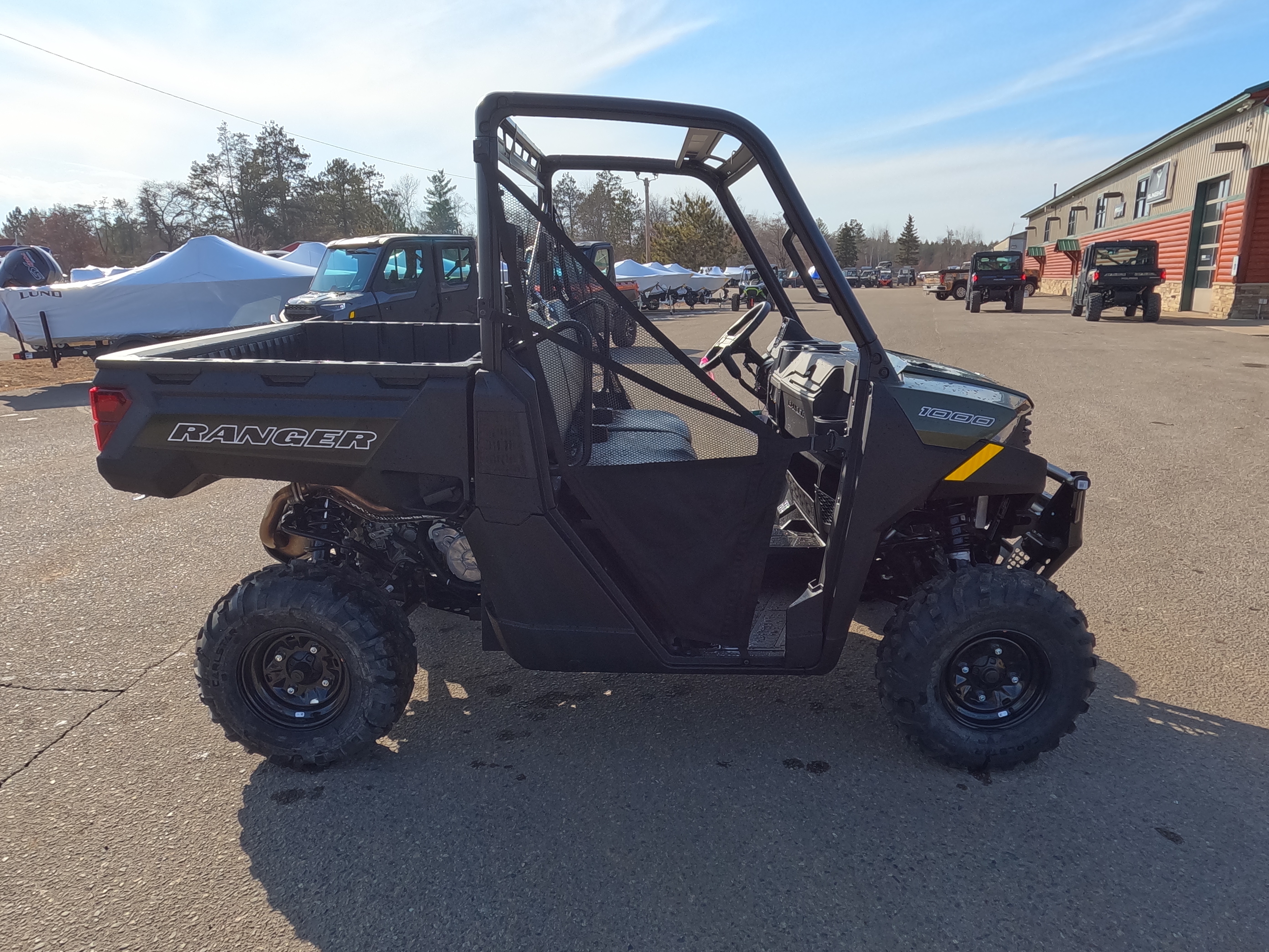 2026 Polaris Ranger photo 5