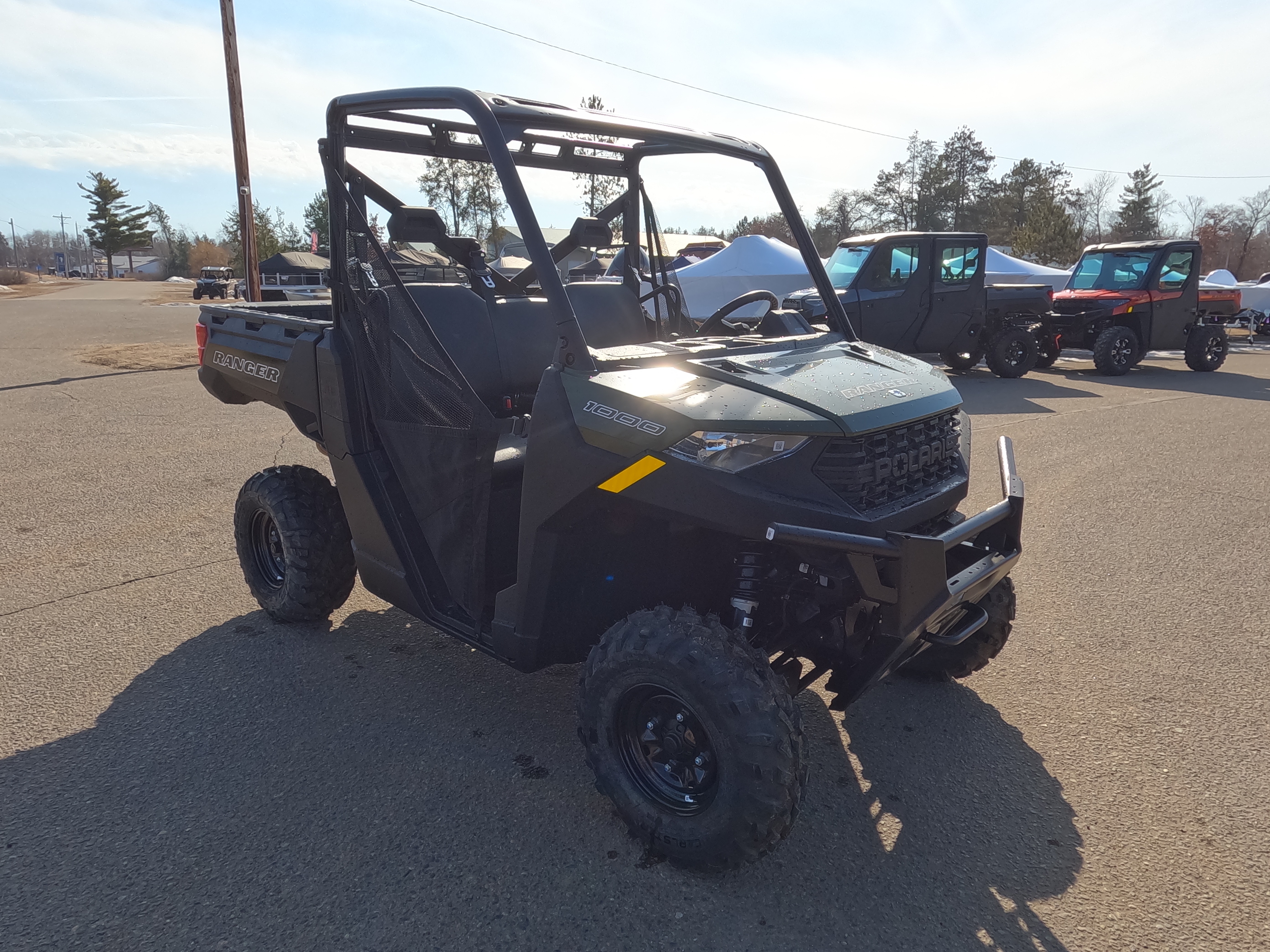 2026 Polaris Ranger photo 6