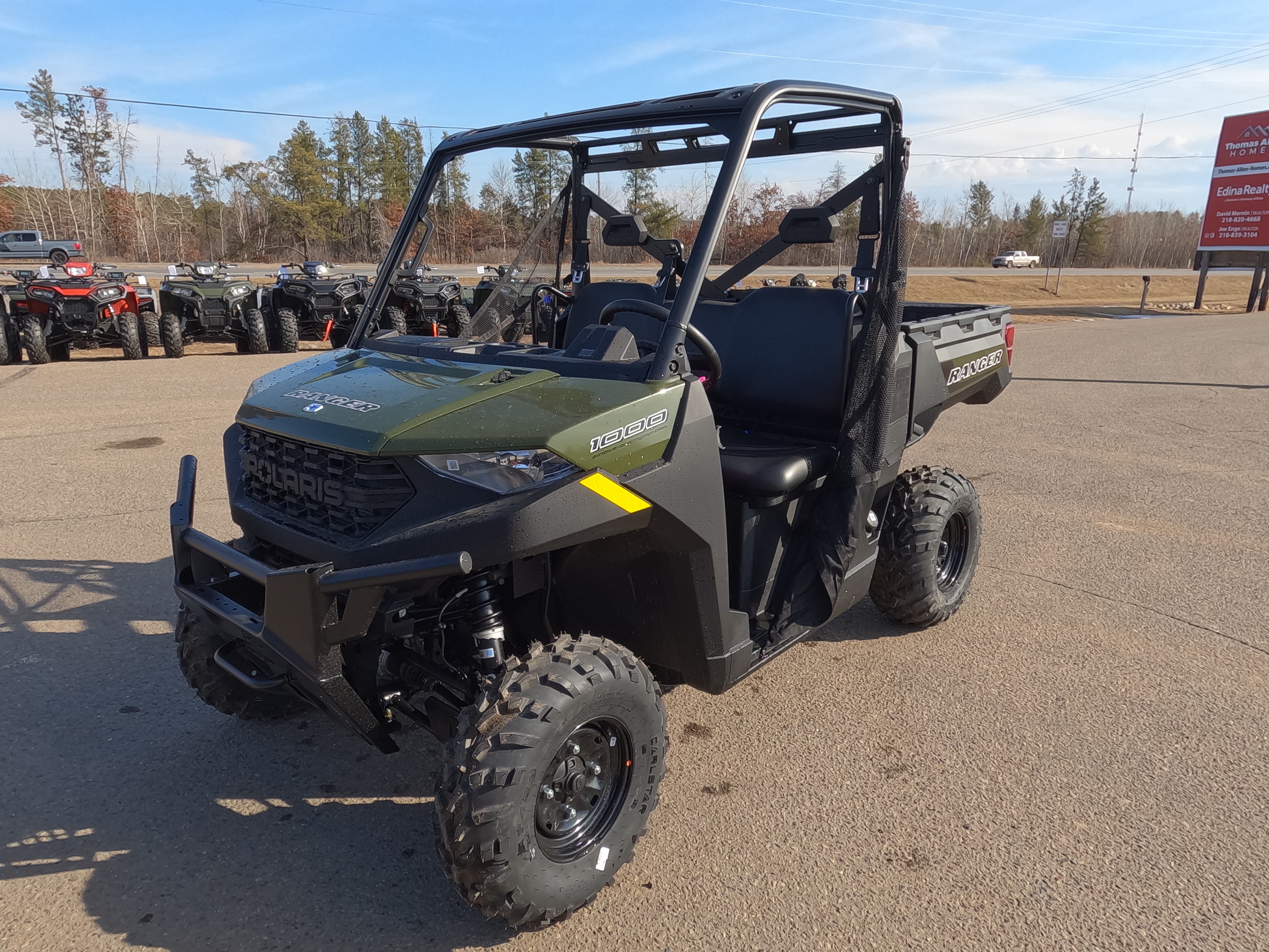 2026 Polaris Ranger photo 8