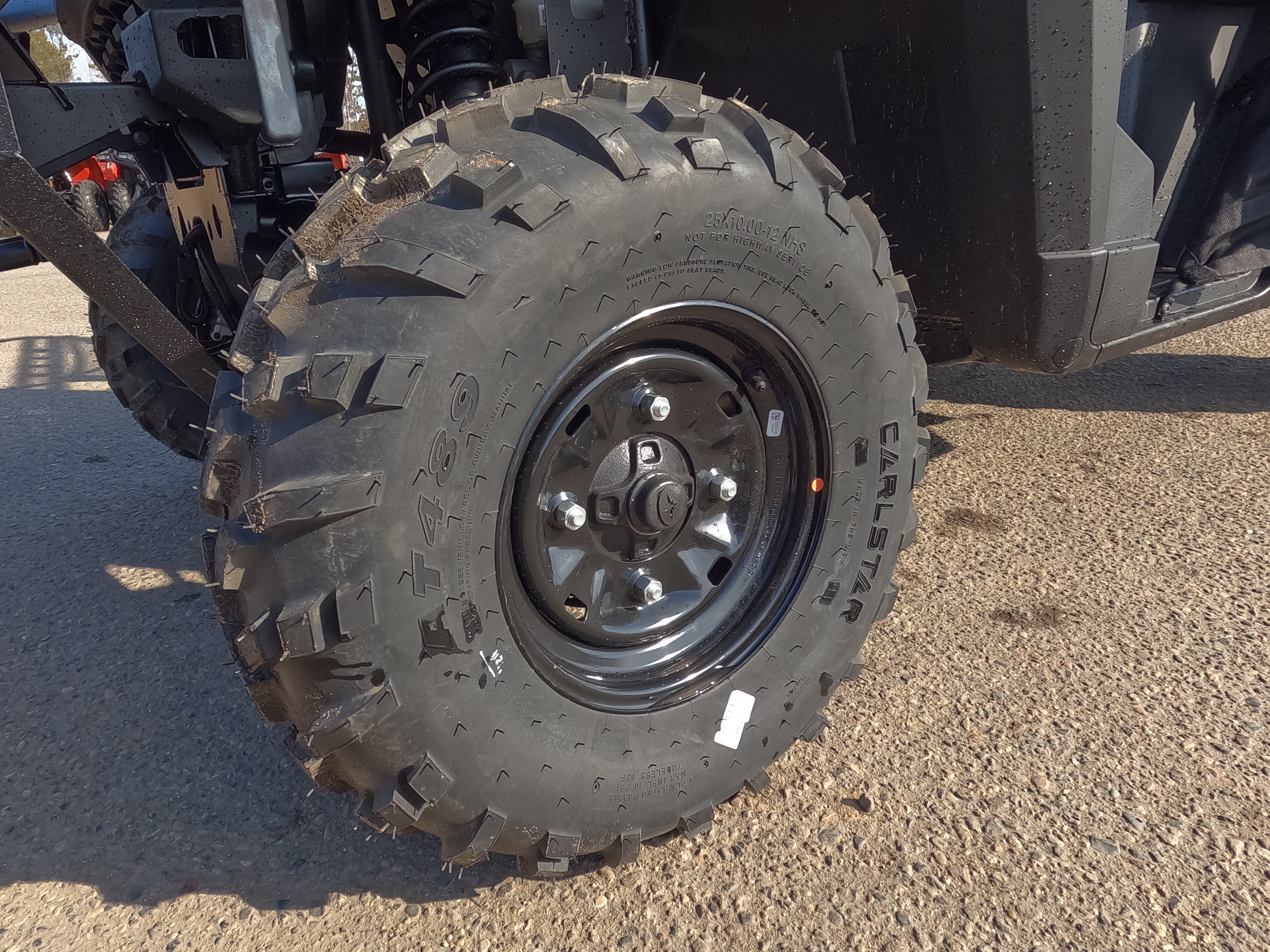 2026 Polaris Ranger photo 9