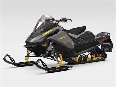 2026 Ski-Doo MXZ Adrenaline 129 600R E-TEC ES Ripsaw 1.25