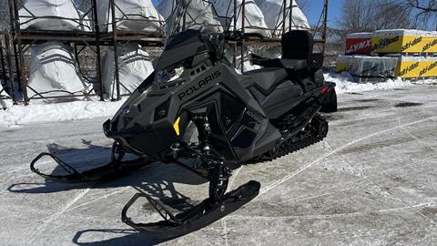 2025 Polaris ProStar S4 INDY Adventure 137 SC ES in Ramsey, Minnesota - Photo 1