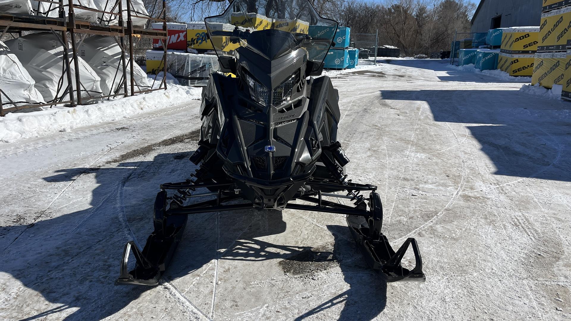 2025 Polaris ProStar S4 INDY Adventure 137 SC ES in Ramsey, Minnesota - Photo 2