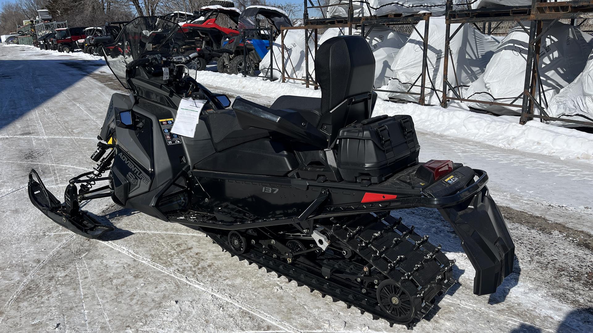 2025 Polaris ProStar S4 INDY Adventure 137 SC ES in Ramsey, Minnesota - Photo 6