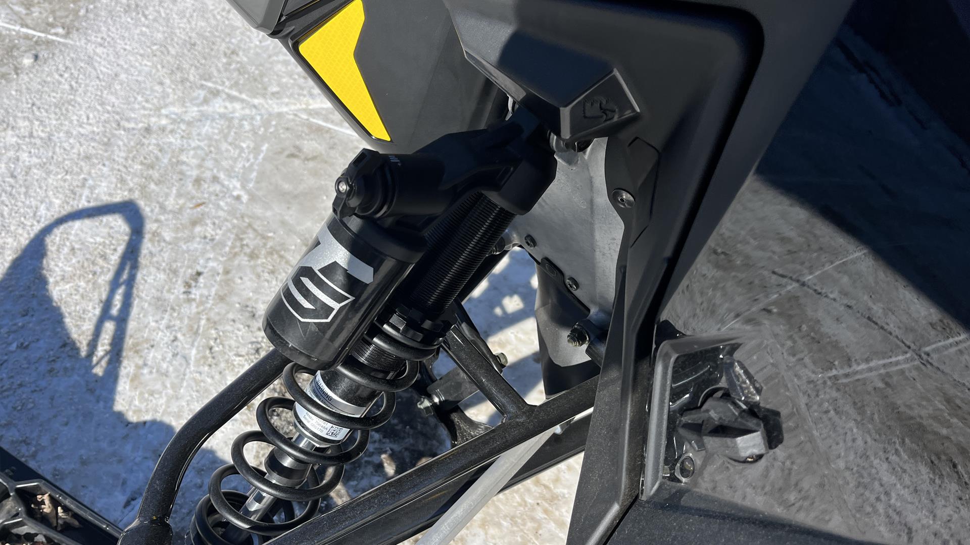 2025 Polaris ProStar S4 INDY Adventure 137 SC ES in Ramsey, Minnesota - Photo 8