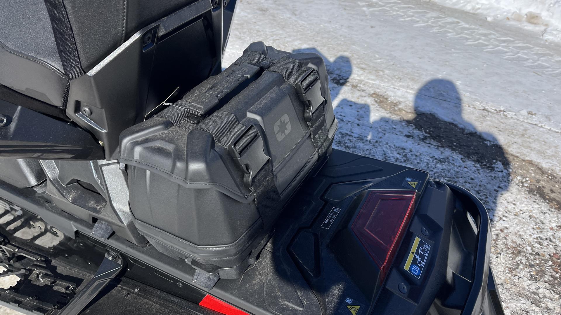 2025 Polaris ProStar S4 INDY Adventure 137 SC ES in Ramsey, Minnesota - Photo 9