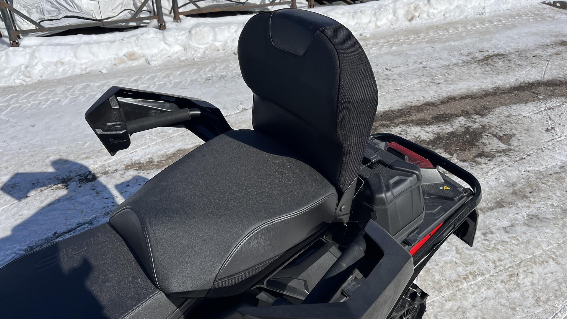 2025 Polaris ProStar S4 INDY Adventure 137 SC ES in Ramsey, Minnesota - Photo 10