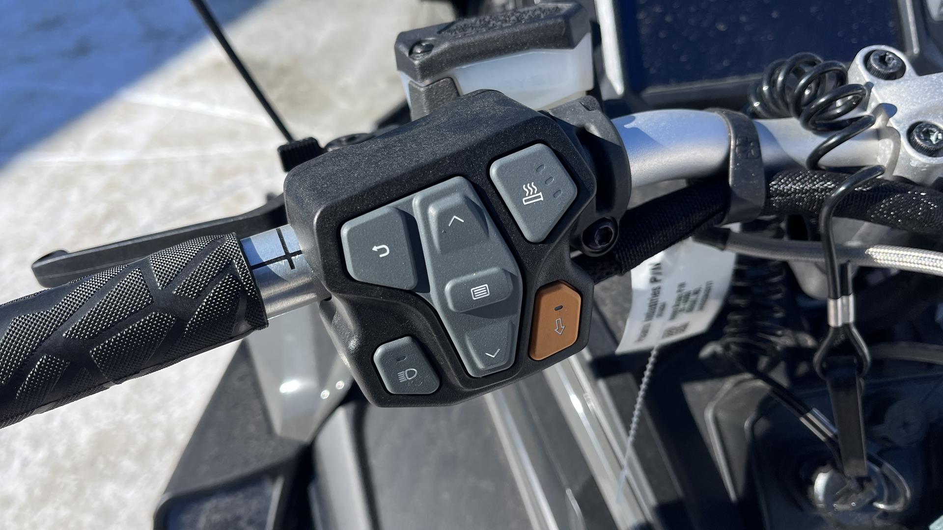 2025 Polaris ProStar S4 INDY Adventure 137 SC ES in Ramsey, Minnesota - Photo 13