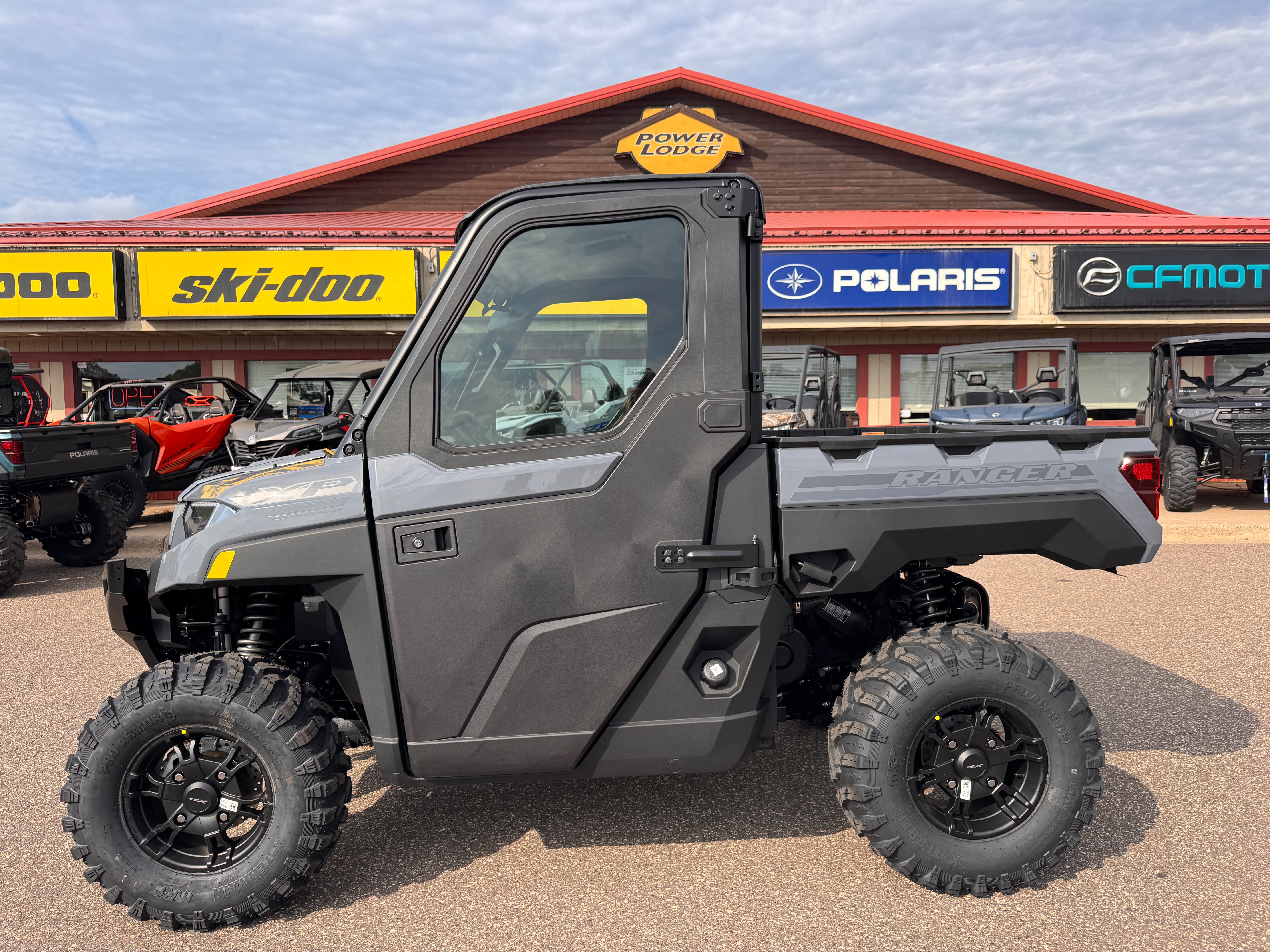 2027 Ranger XP 1000 NorthStar Premium