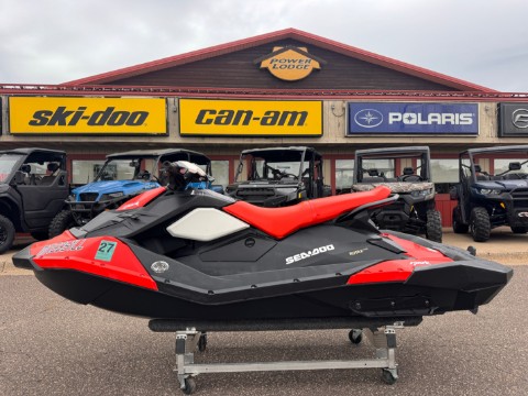 2016 Sea-Doo Spark 3up 900 H.O. ACE w/ iBR & Convenience Package Plus — photo 1 of 16
