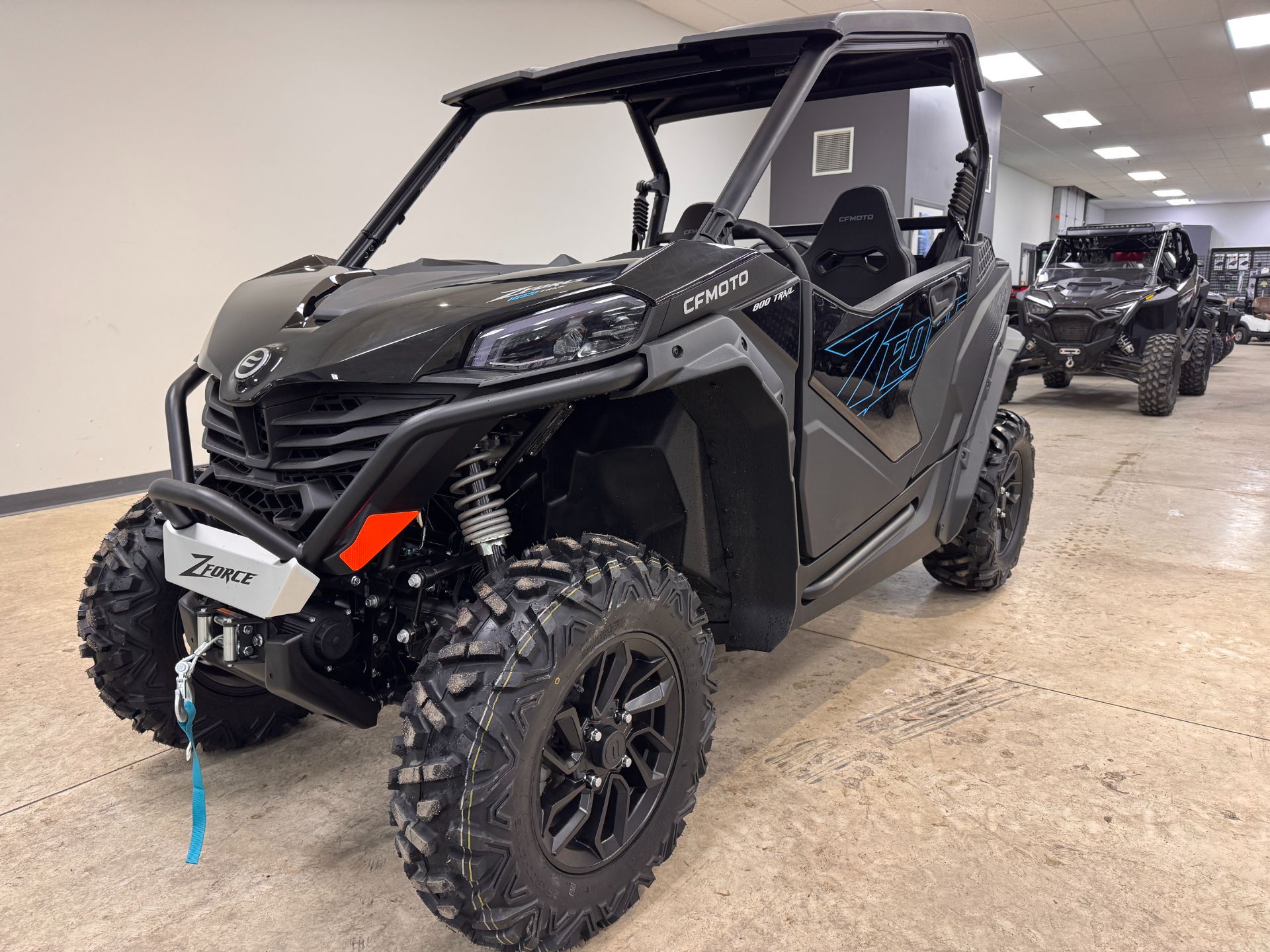 2026 ZForce 800 Trail