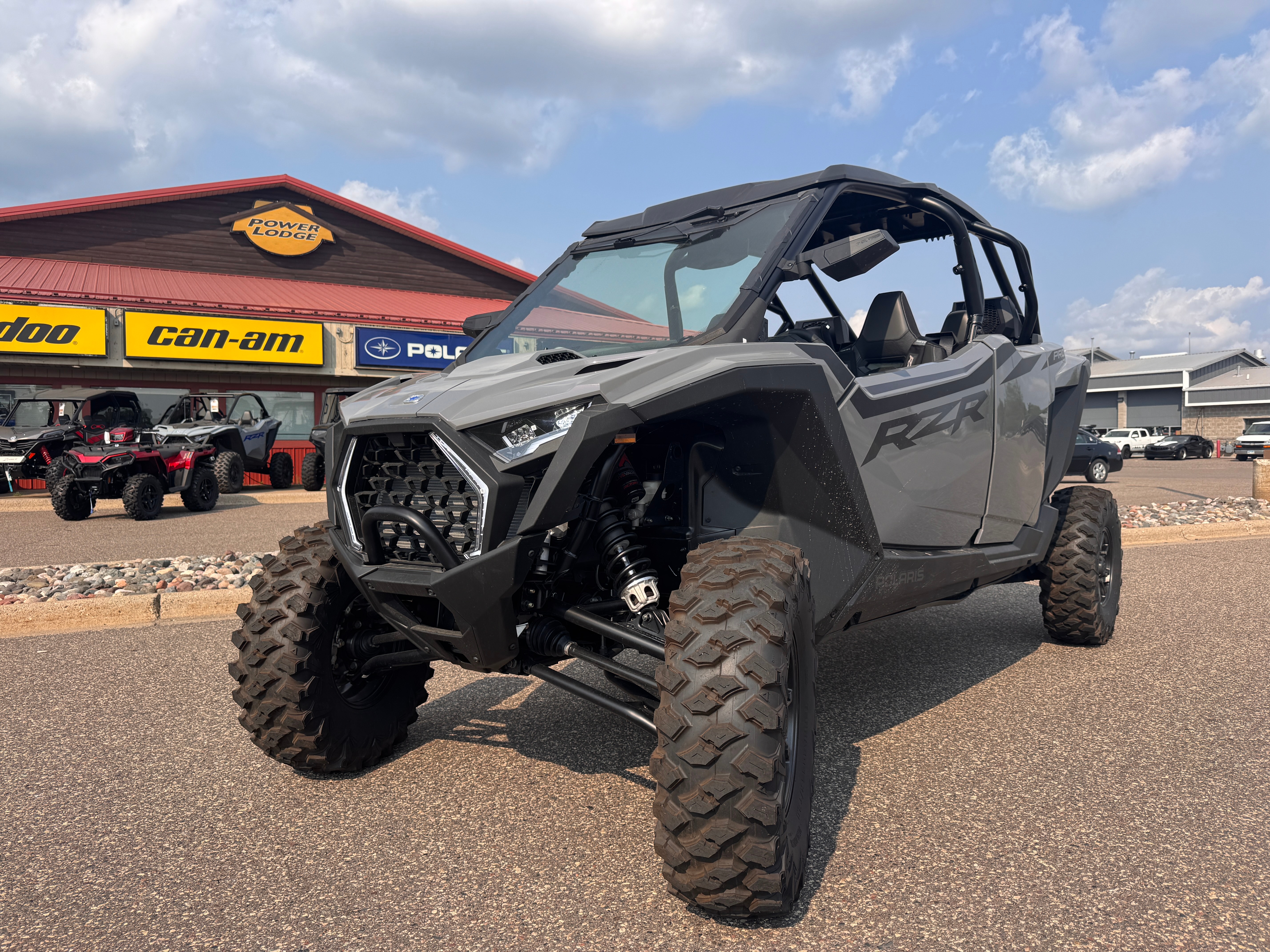 2026 RZR PRO XP 4 Ultimate