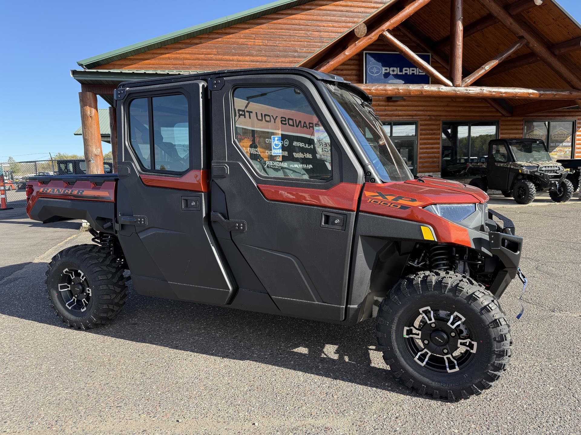 2026 Polaris Ranger Crew XP 1000 NorthStar Edition Ultimate in Ramsey, Minnesota - Photo 1