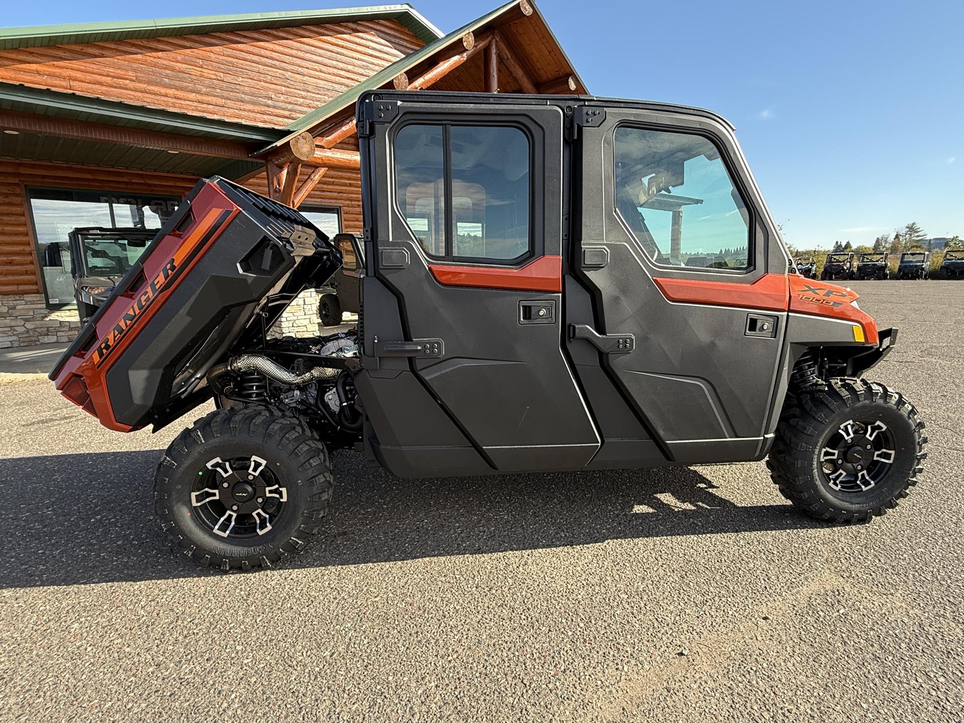 2026 Polaris Ranger Crew XP 1000 NorthStar Edition Ultimate in Ramsey, Minnesota - Photo 2