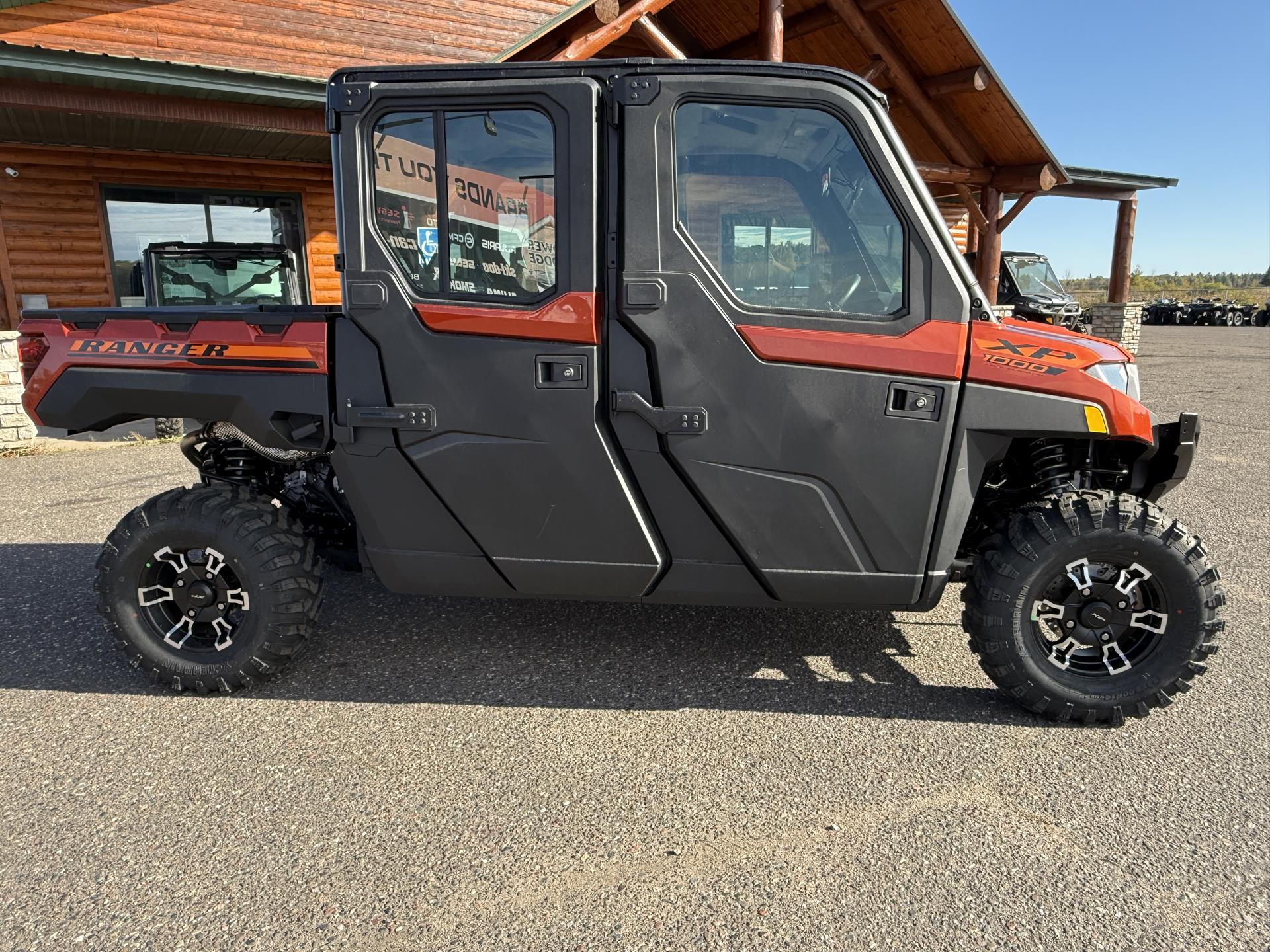 2026 Polaris Ranger Crew XP 1000 NorthStar Edition Ultimate in Ramsey, Minnesota - Photo 4