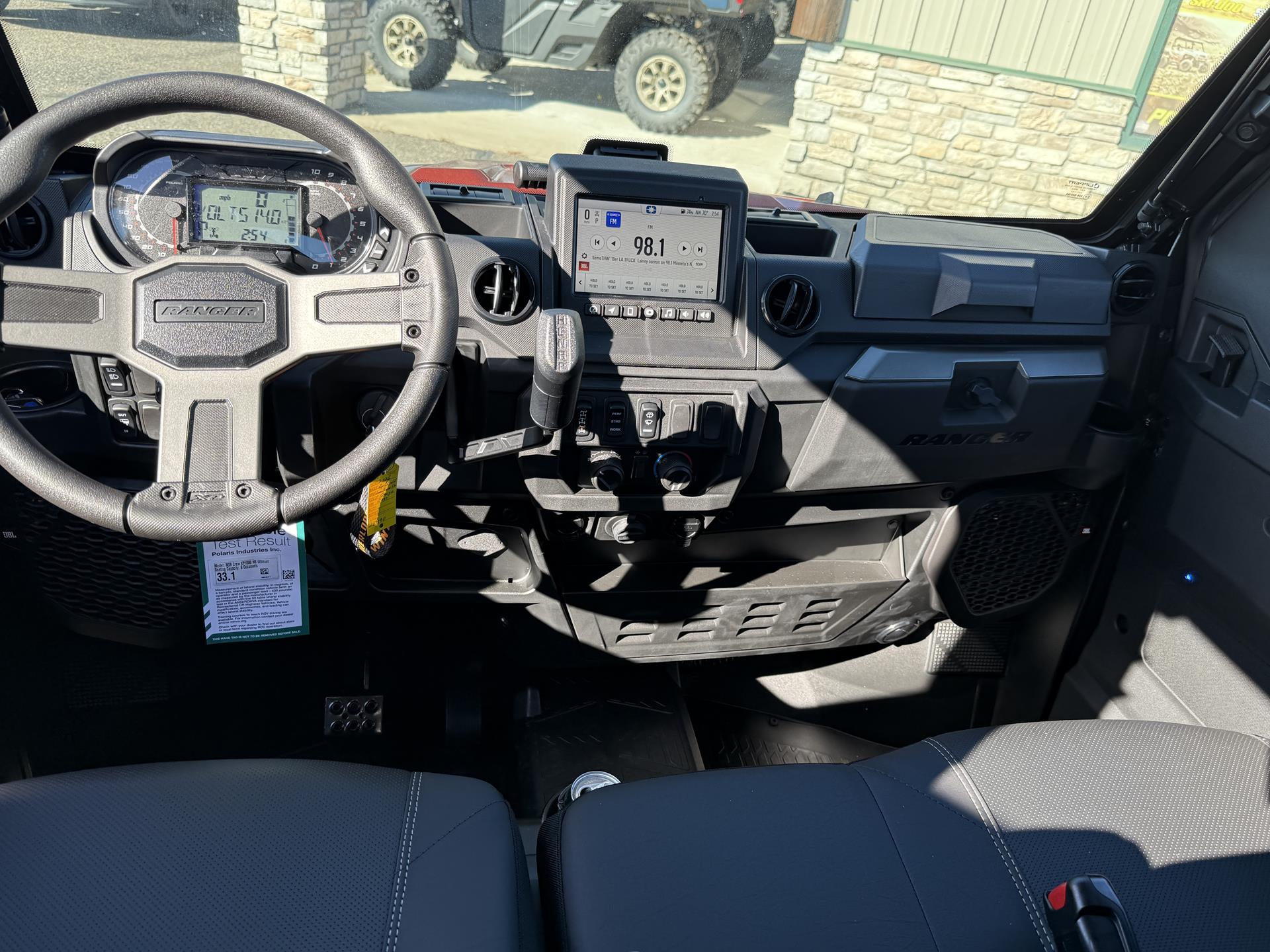 2026 Polaris Ranger Crew XP 1000 NorthStar Edition Ultimate in Ramsey, Minnesota - Photo 5