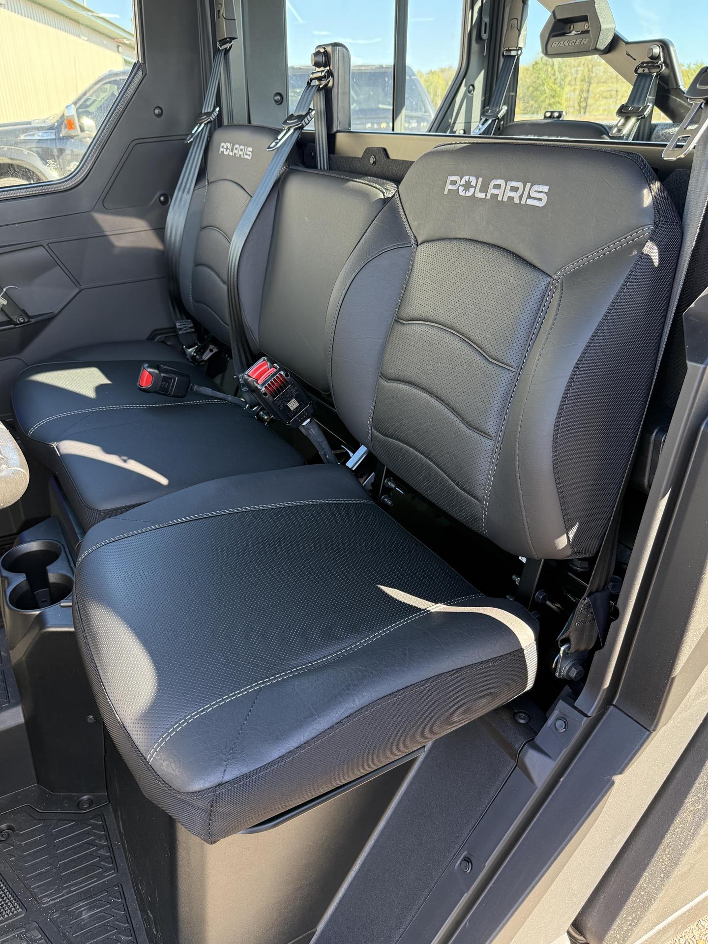 2026 Polaris Ranger Crew XP 1000 NorthStar Edition Ultimate in Ramsey, Minnesota - Photo 9