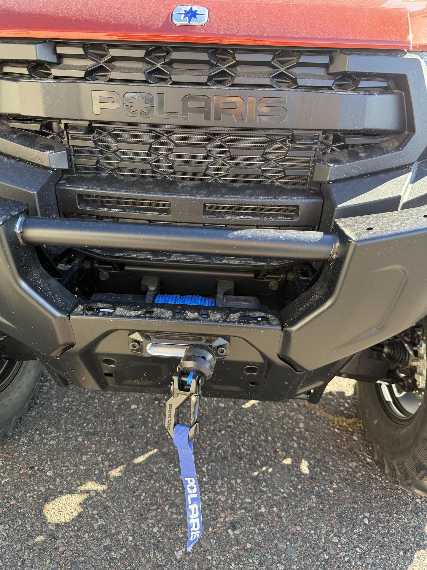 2026 Polaris Ranger Crew XP 1000 NorthStar Edition Ultimate in Ramsey, Minnesota - Photo 12