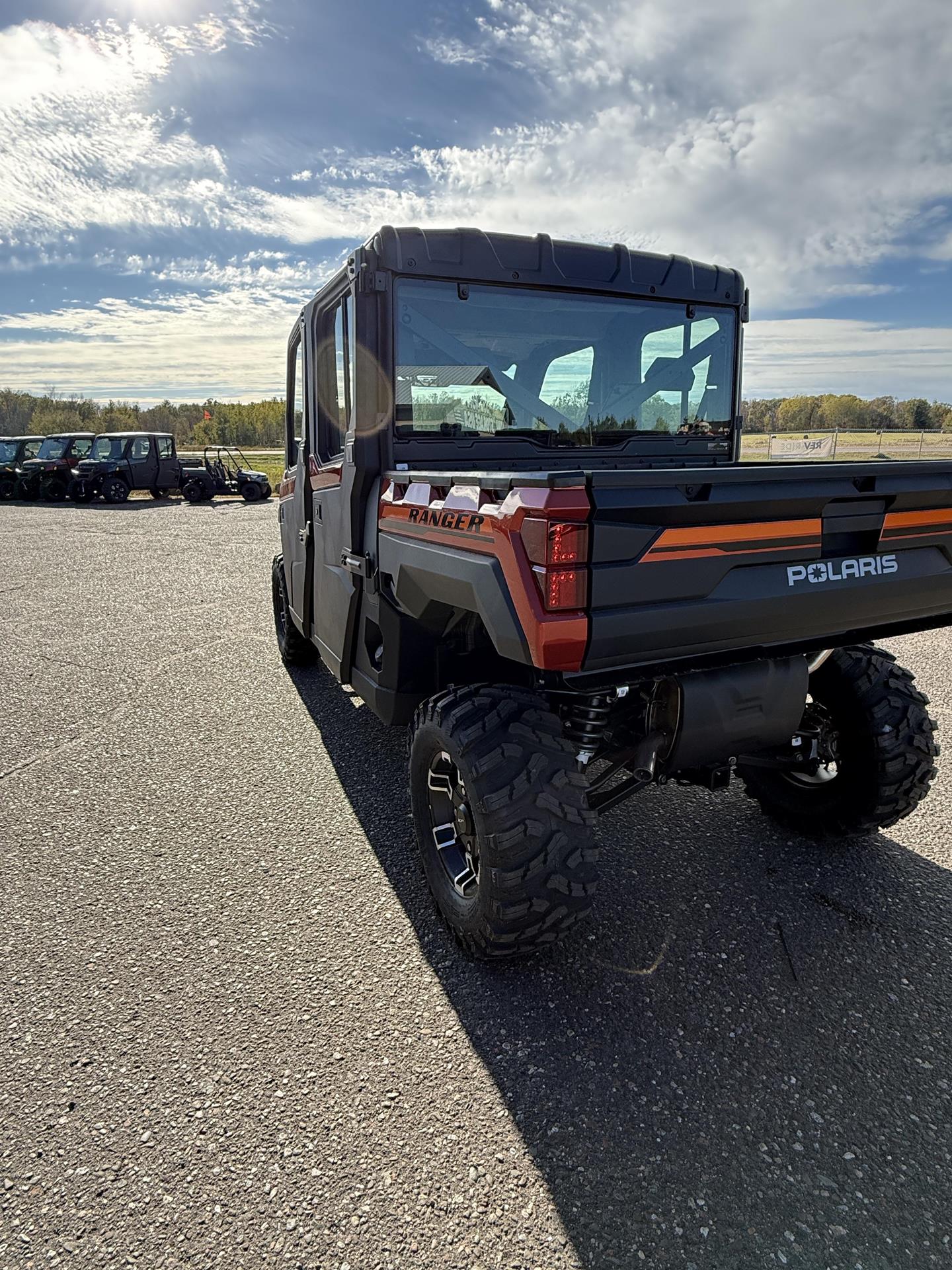 2026 Polaris Ranger Crew XP 1000 NorthStar Edition Ultimate in Ramsey, Minnesota - Photo 16