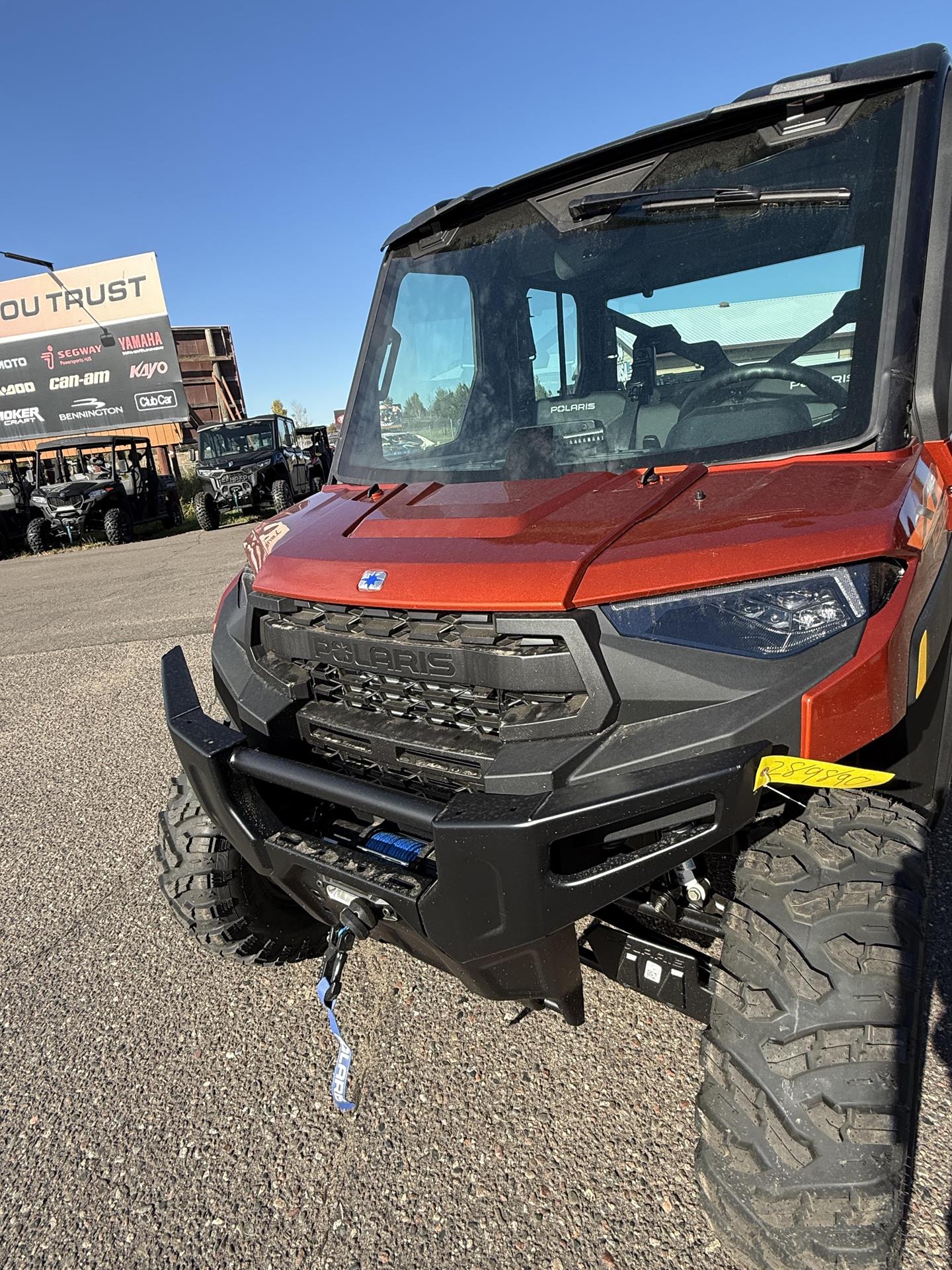 2026 Polaris Ranger Crew XP 1000 NorthStar Edition Ultimate in Ramsey, Minnesota - Photo 17