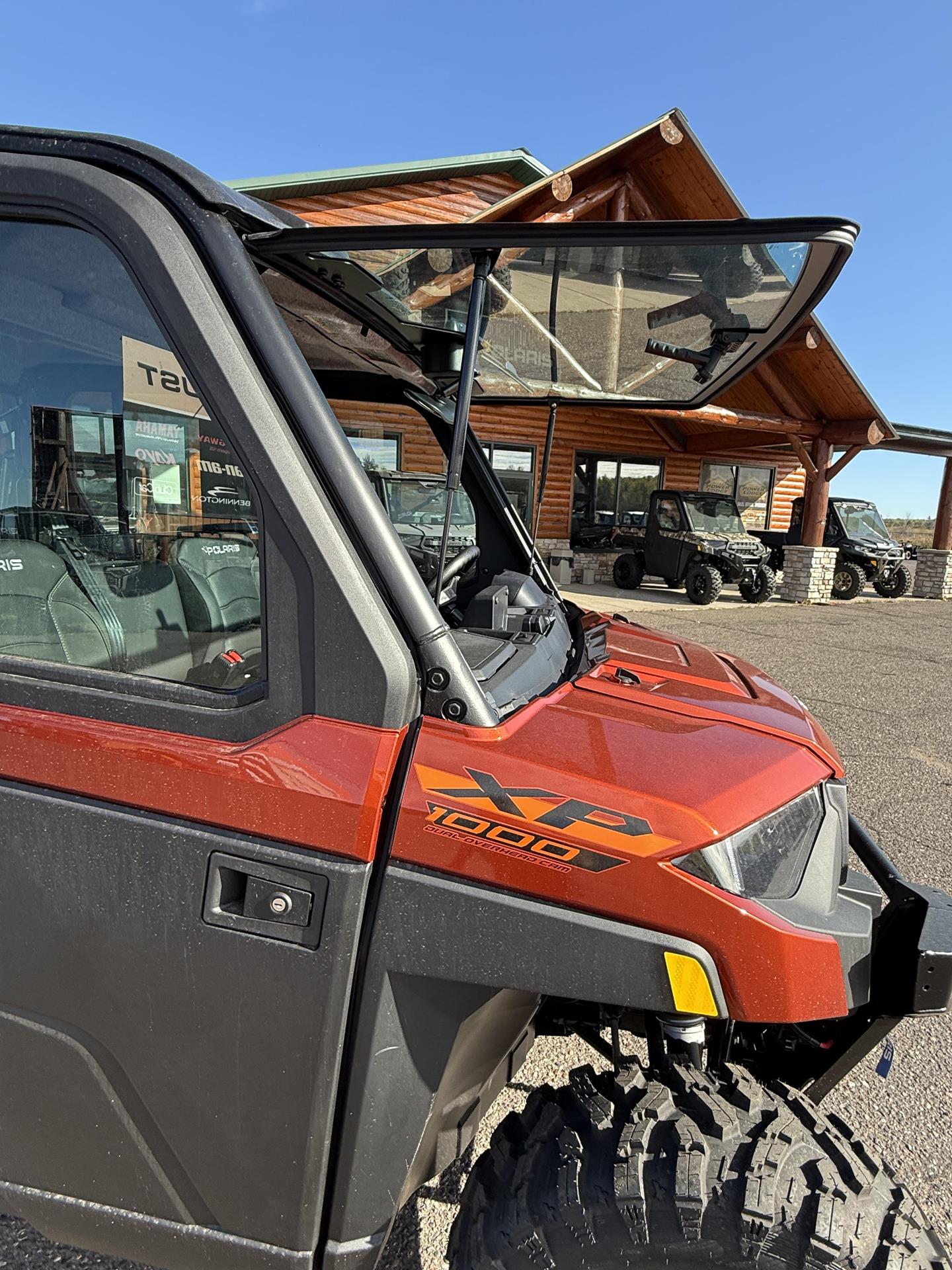 2026 Polaris Ranger Crew XP 1000 NorthStar Edition Ultimate in Ramsey, Minnesota - Photo 18