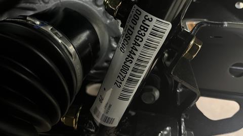 2025 Can-Am Outlander DPS 500 in Ramsey, Minnesota - Photo 10