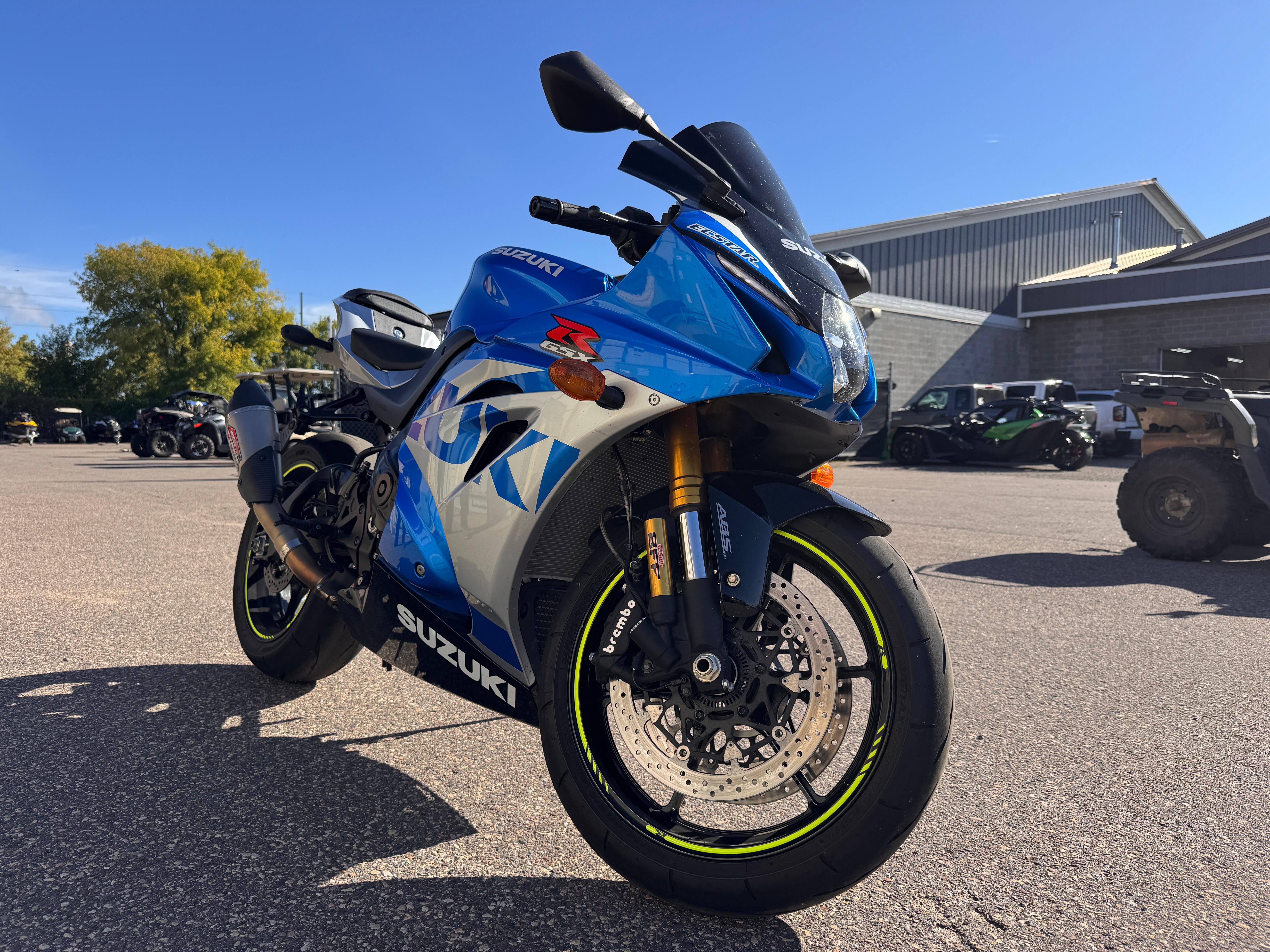 2023 GSX-R1000RZ