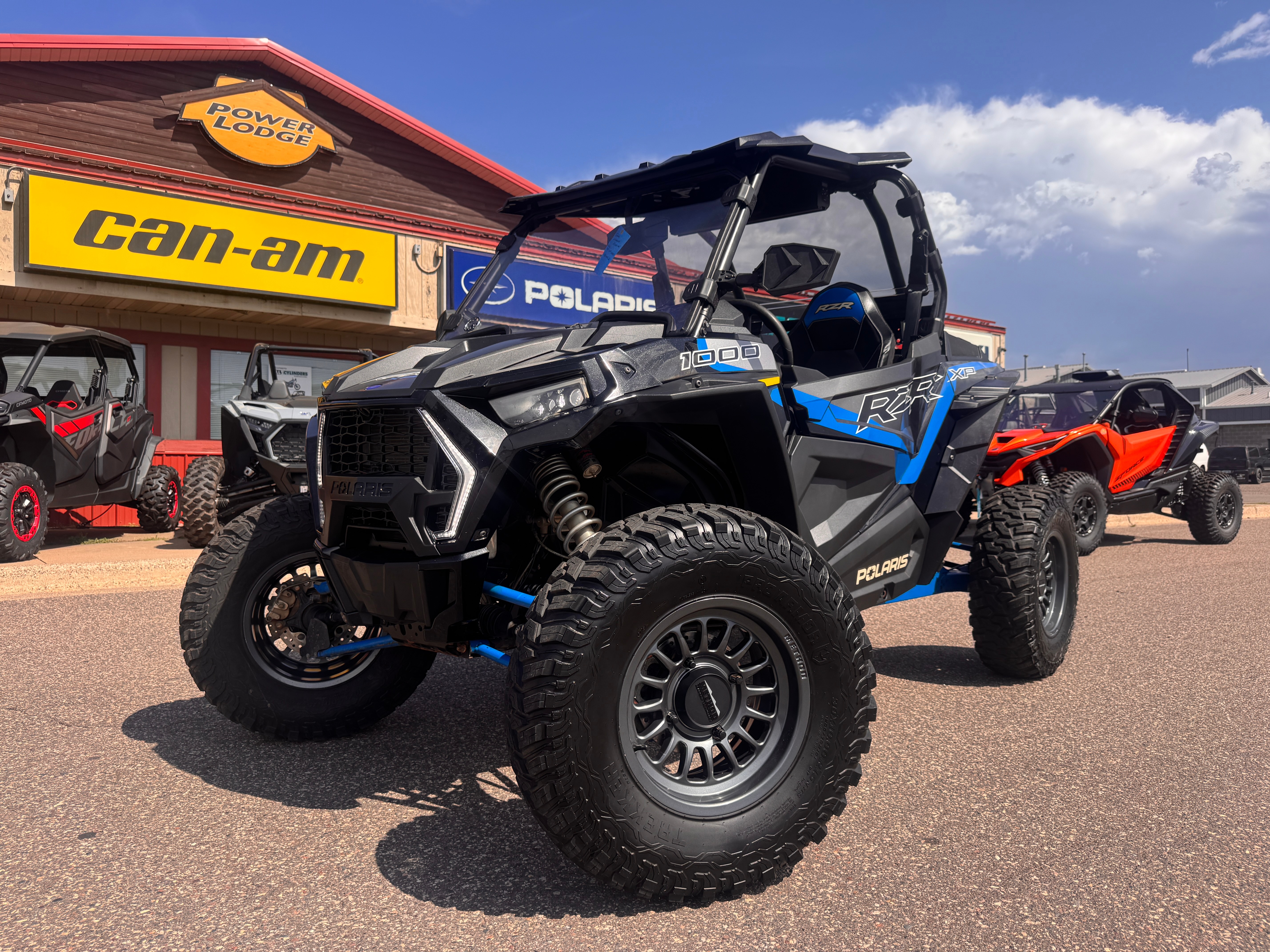 2022 RZR XP 1000 Premium