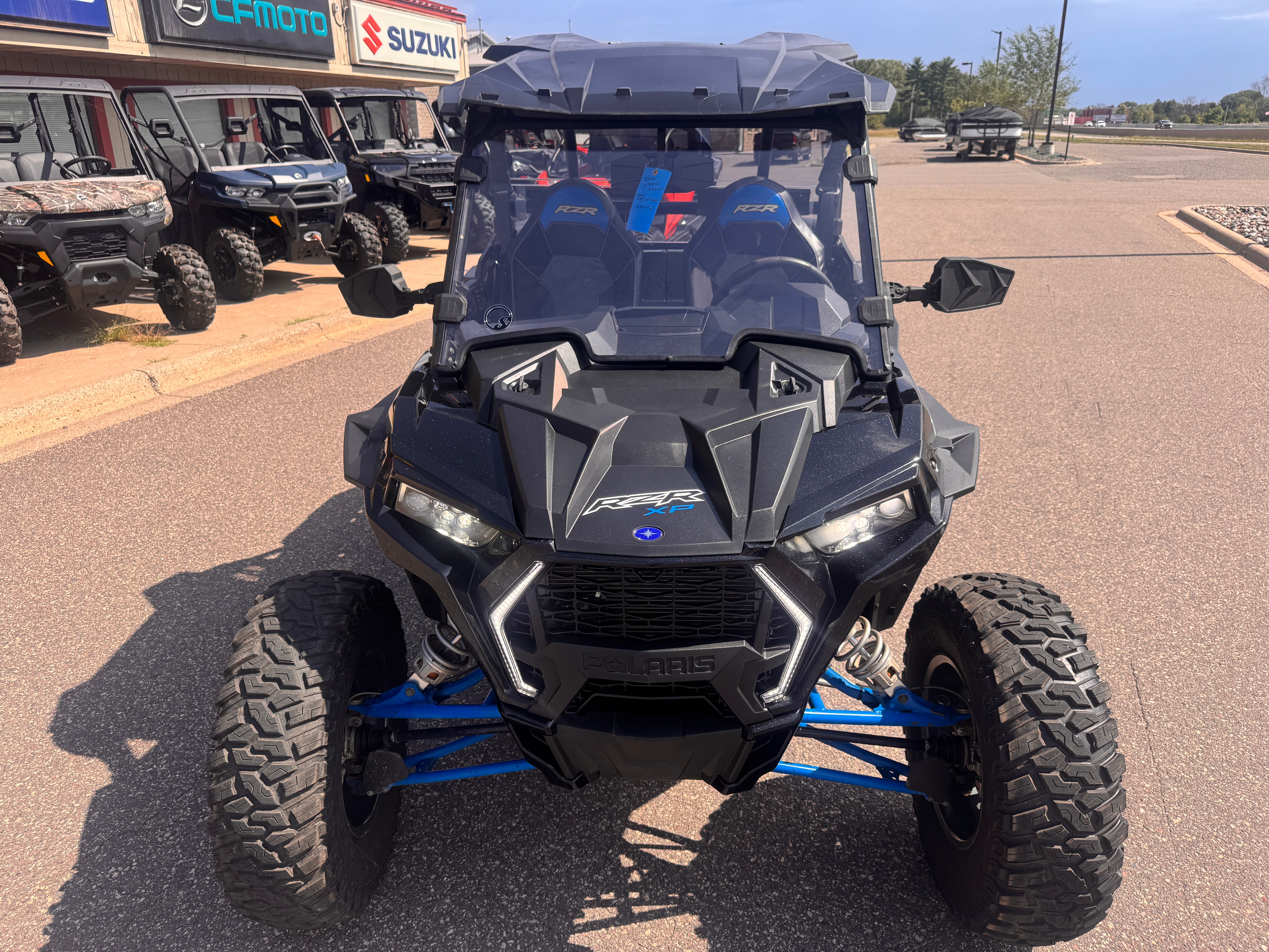 2022 Polaris RZR photo 4