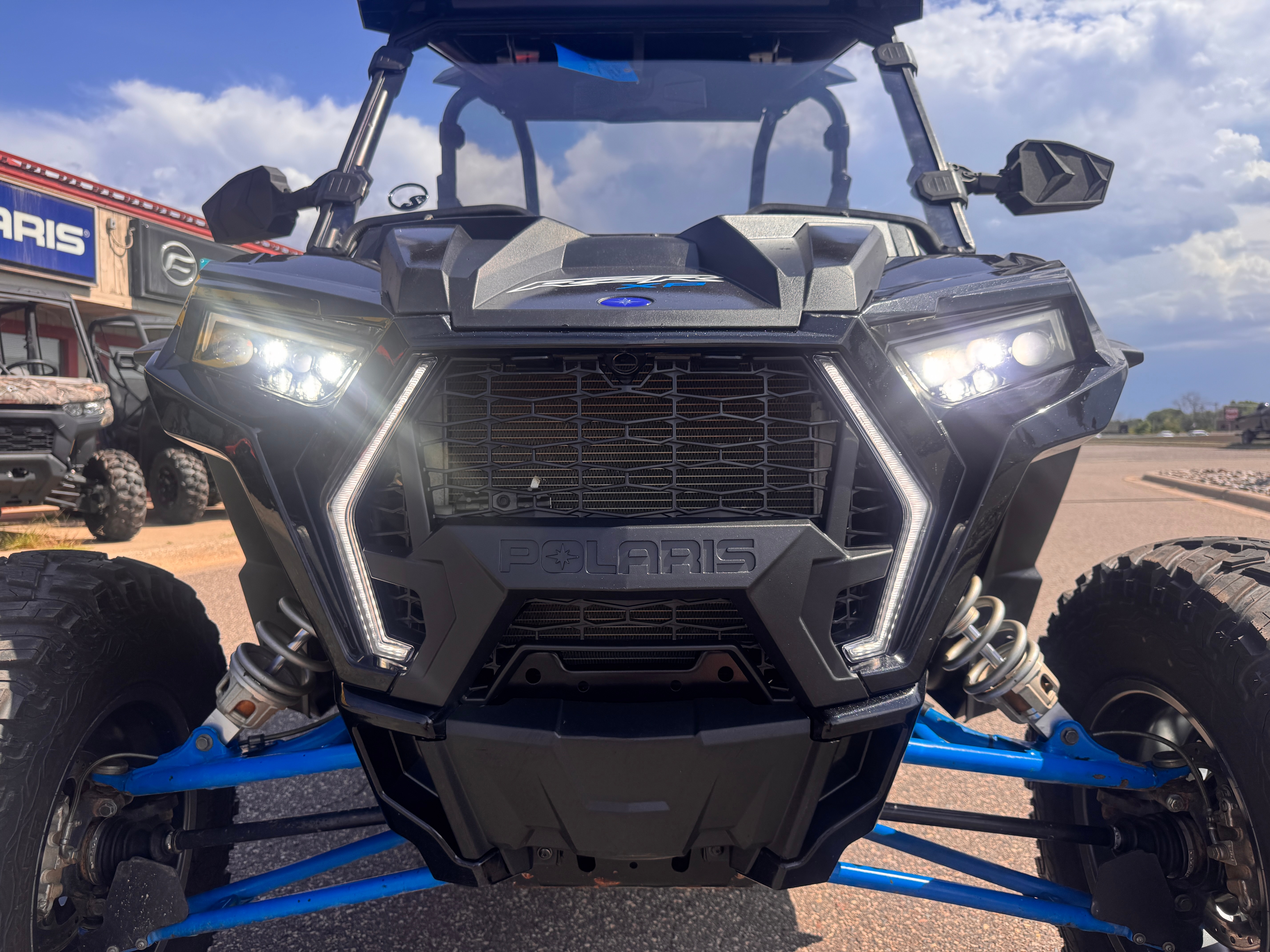 2022 Polaris RZR photo 5